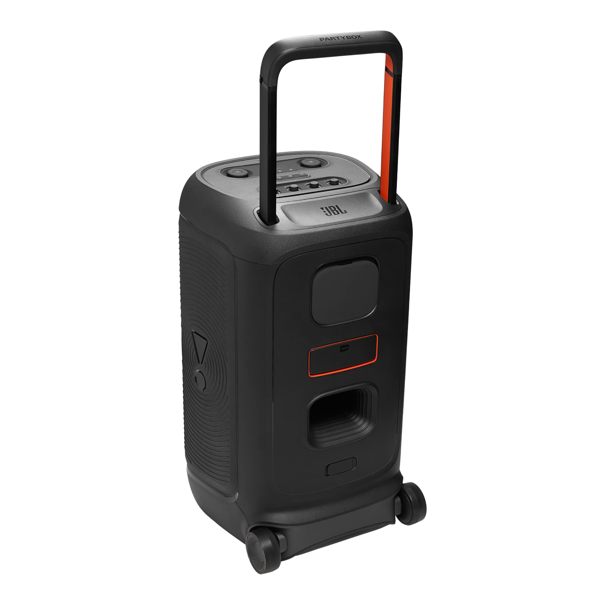 Parlante Inalámbrico Bt Jbl Partybox 520 Ipx4 Bluetooth 400w - 6