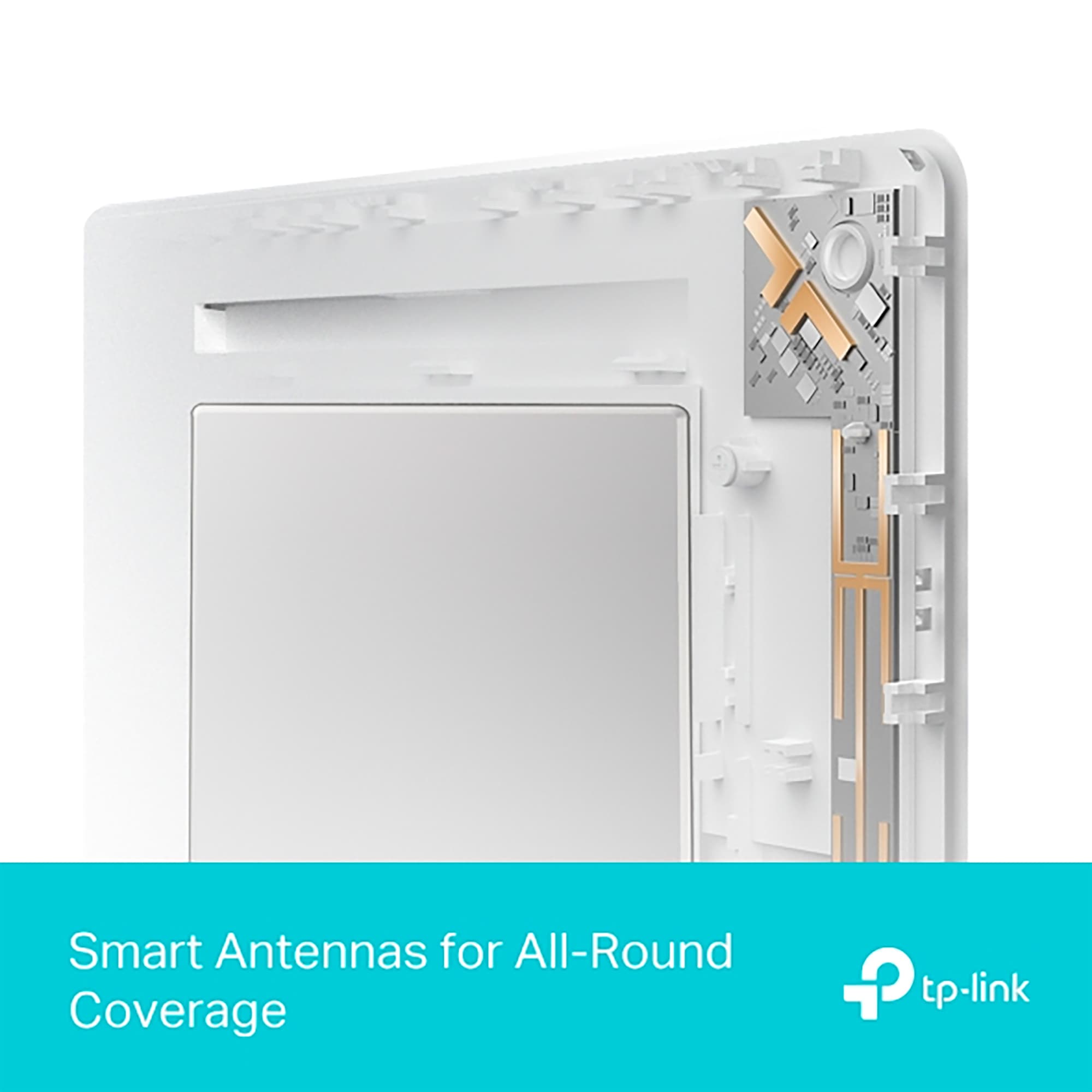Router Tp-link Acher Air R5 Wifi 6 Ax3000 2,4ghz/5ghz Pack x3 - 10