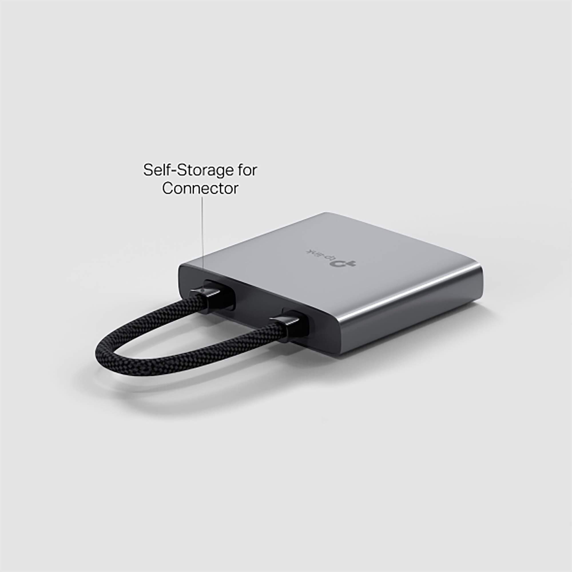 Hub Usb C 3en1 Tp-Link Uh3020c 3 Puertos - 5