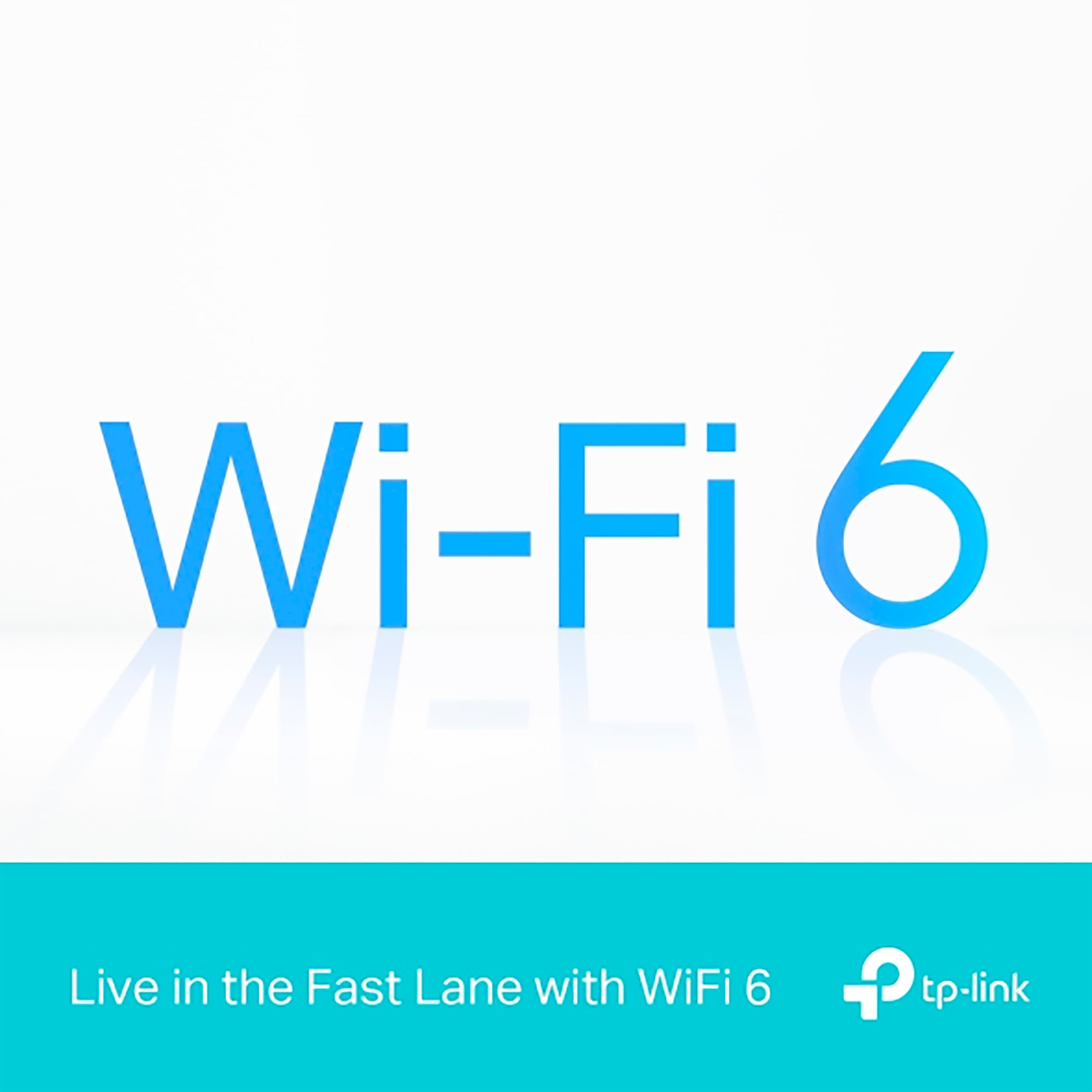 Router Tp-link Acher Air R5 Wifi 6 Ax3000 2,4ghz/5ghz - 5