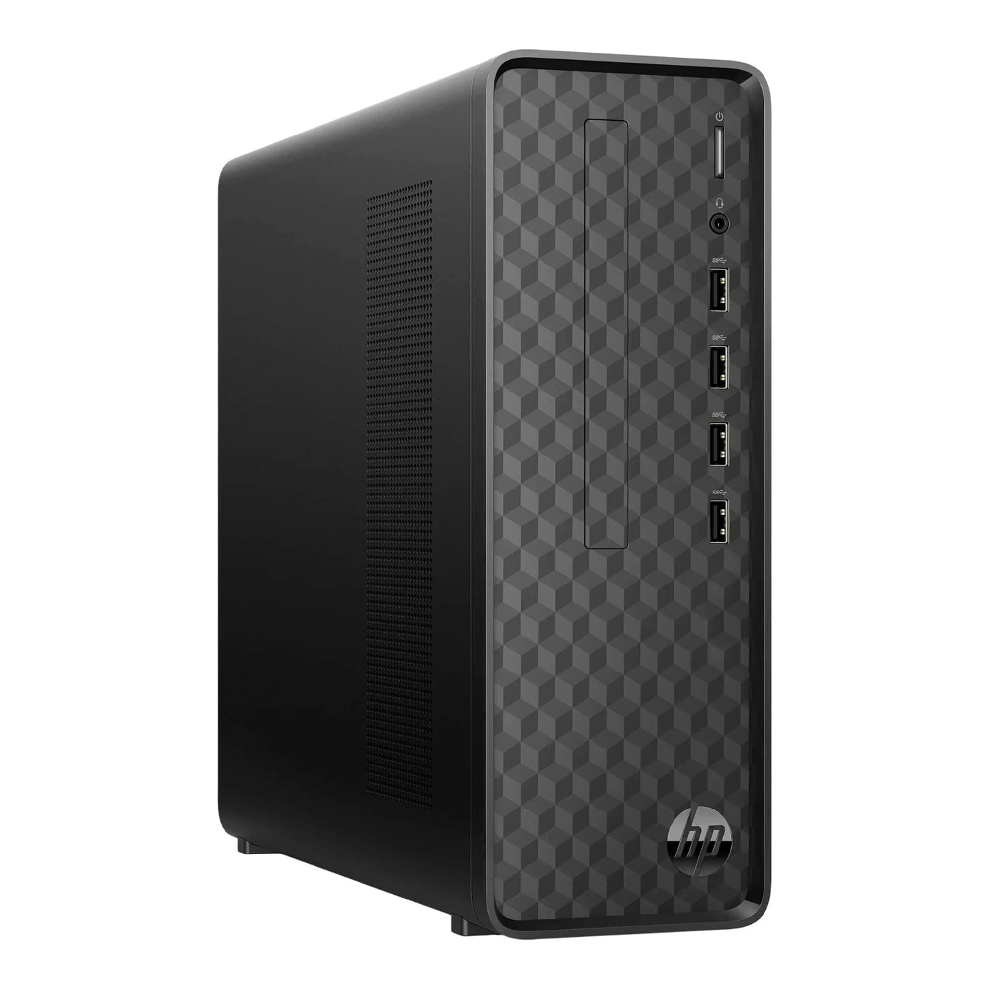 Pc De Escritorio HP Slim Core I3 8gb 512gb Win11 - 3