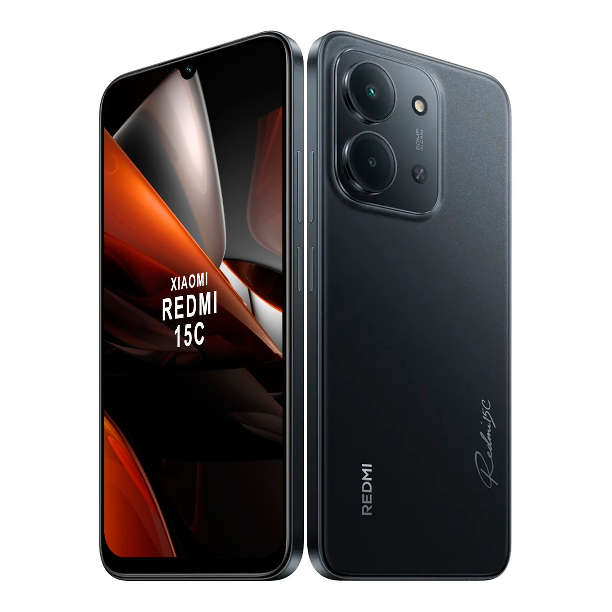Xiaomi Redmi 15c 6,9'' 4G 4+4gb 128gb Dual Cam 50mp - 2