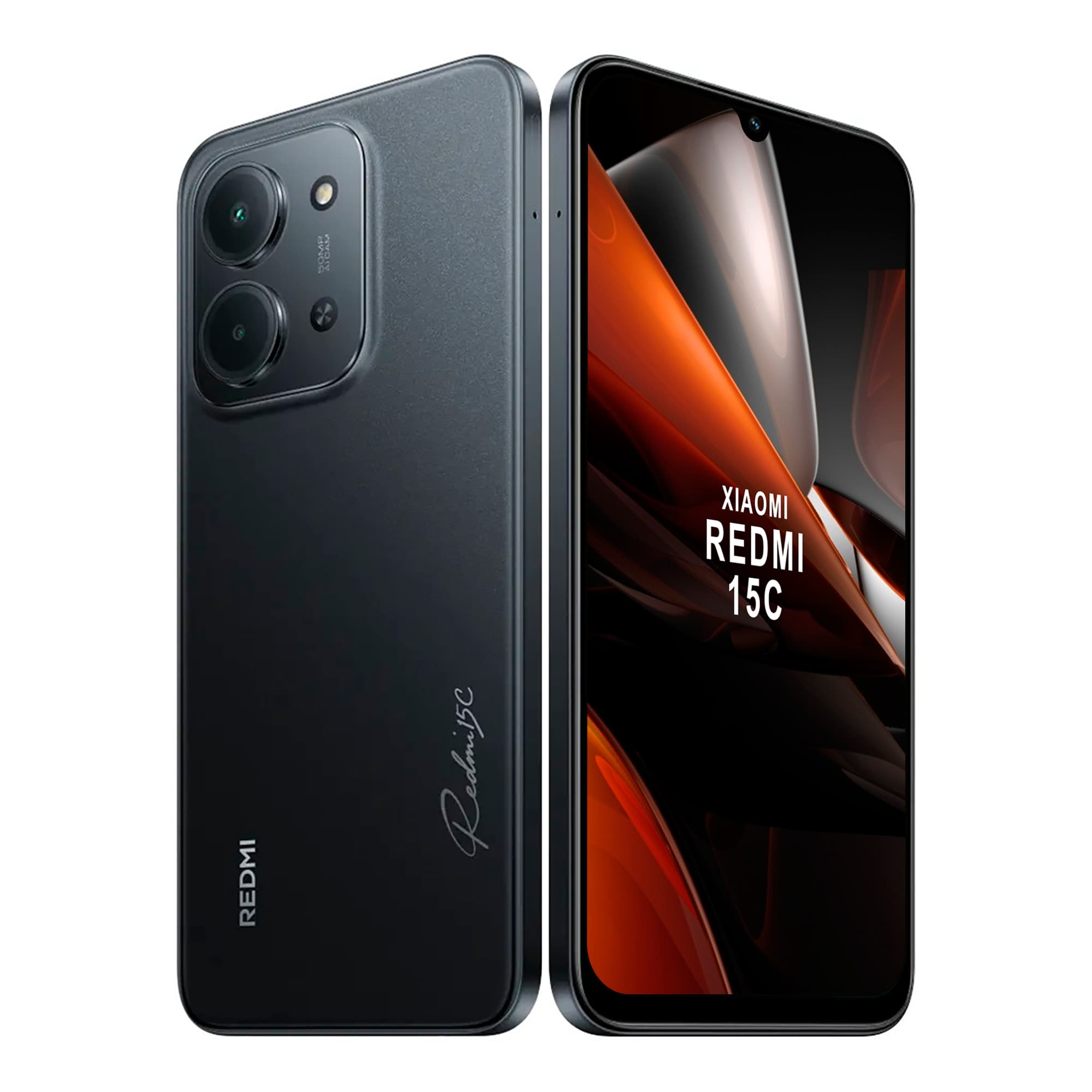 Xiaomi Redmi 15c 6,9'' 4G 4+4gb 128gb Dual Cam 50mp - 3