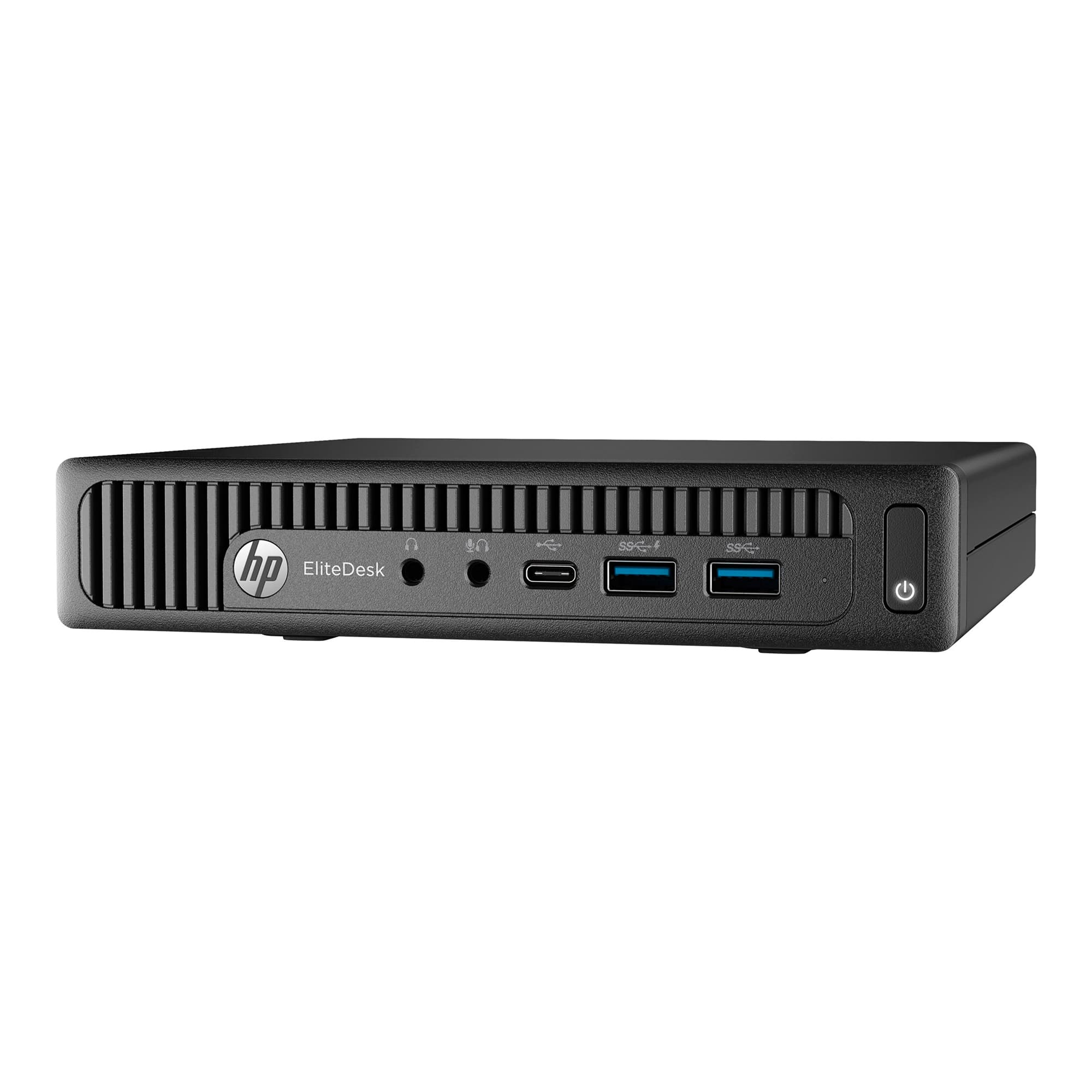 Mini Pc Hp EliteDesk 800 G2 Core I7 8gb 256gb Win10 Pro  - 2