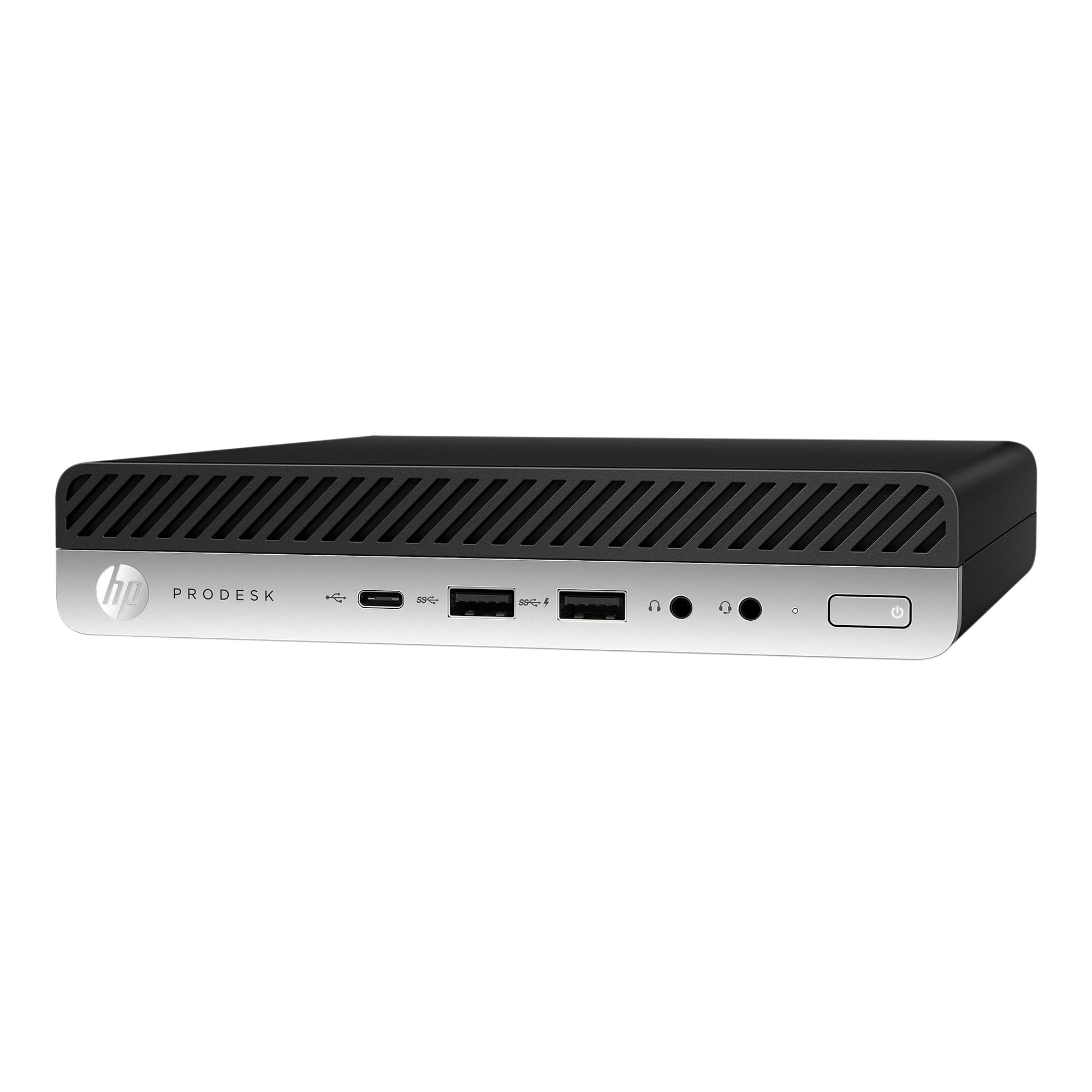 Mini Pc Hp ProDesk 600 G3 Core I7 16gb 512gb Win10 Pro - 2