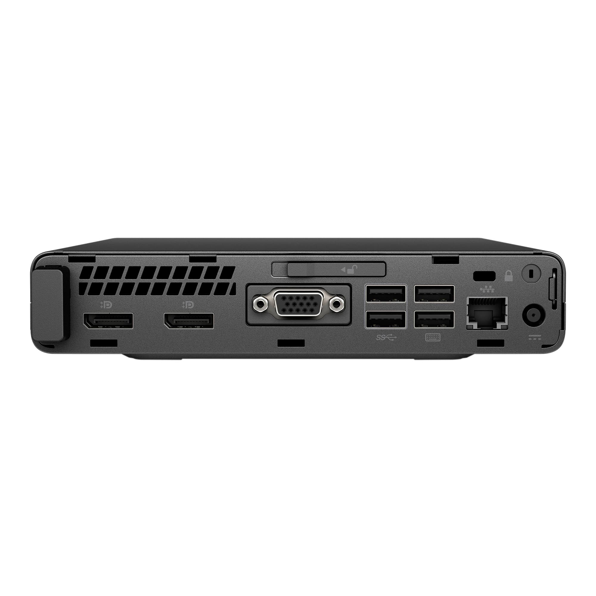 Mini Pc Hp ProDesk 600 G3 Core I7 16gb 512gb Win10 Pro - 4