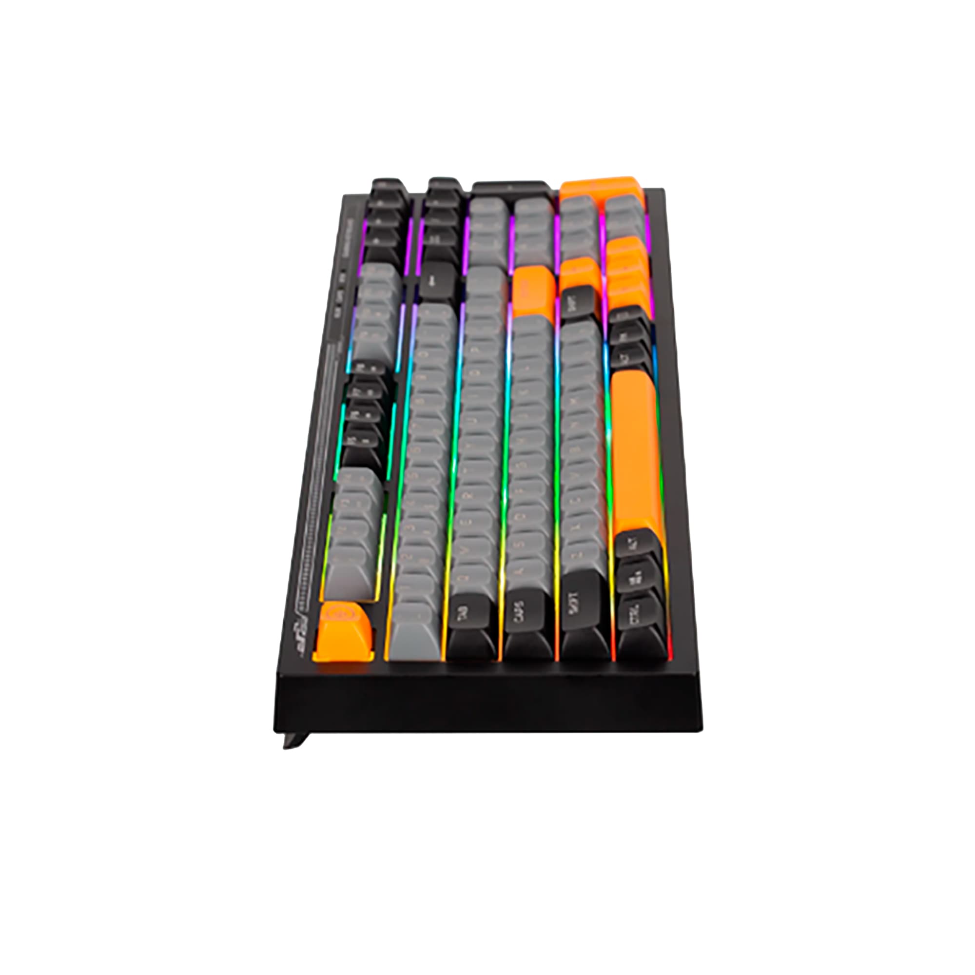 Teclado Gaming Español Marvo Kg638b Membrana Iluminación - 5