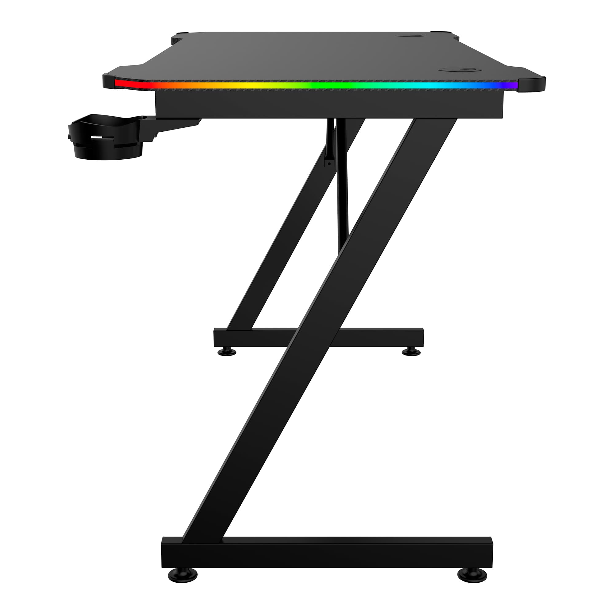 Escritorio Gaming Marvo De-11 Rgb Con Control Remoto - 6