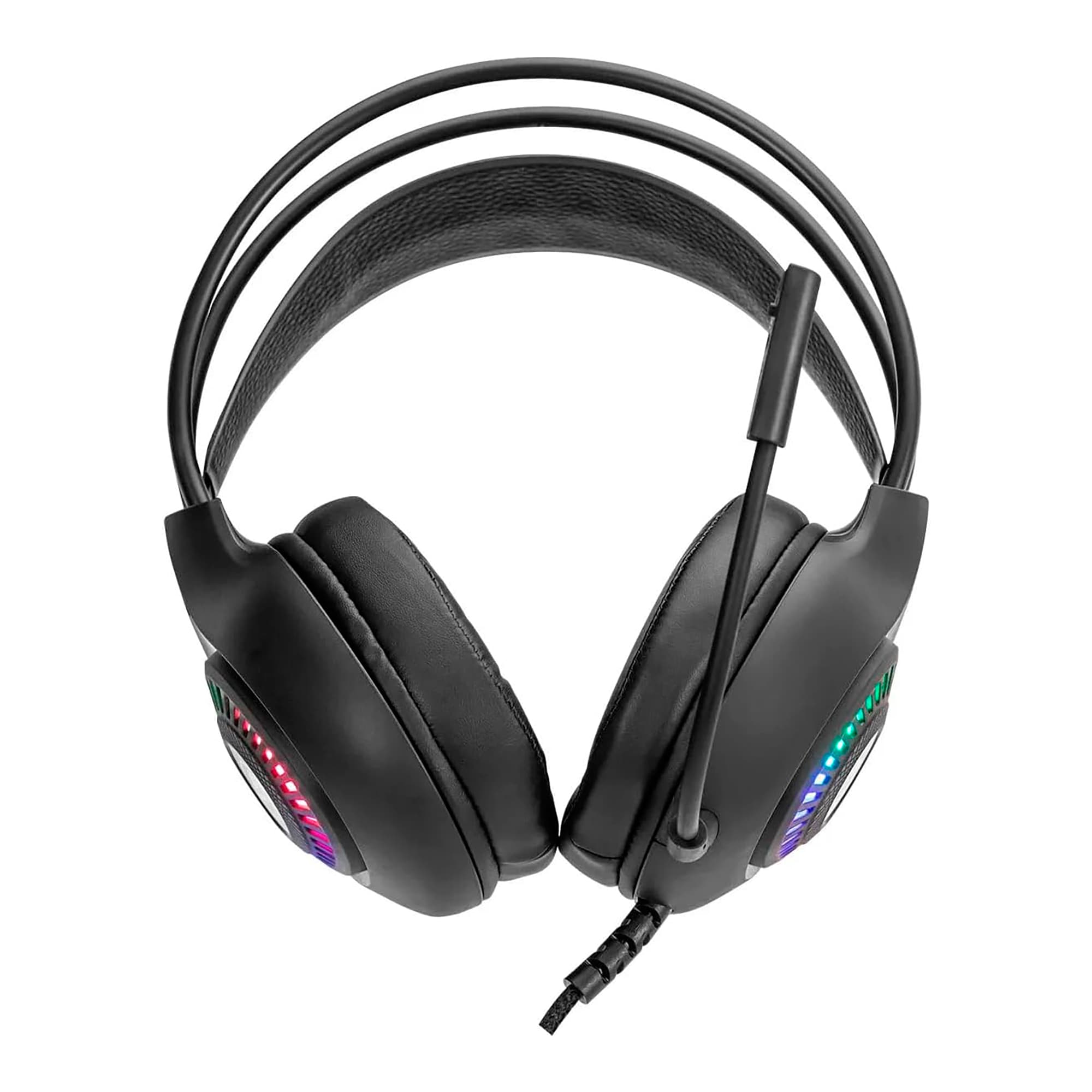 Auriculares Gaming Cableados Marvo H8325 RGB - 4