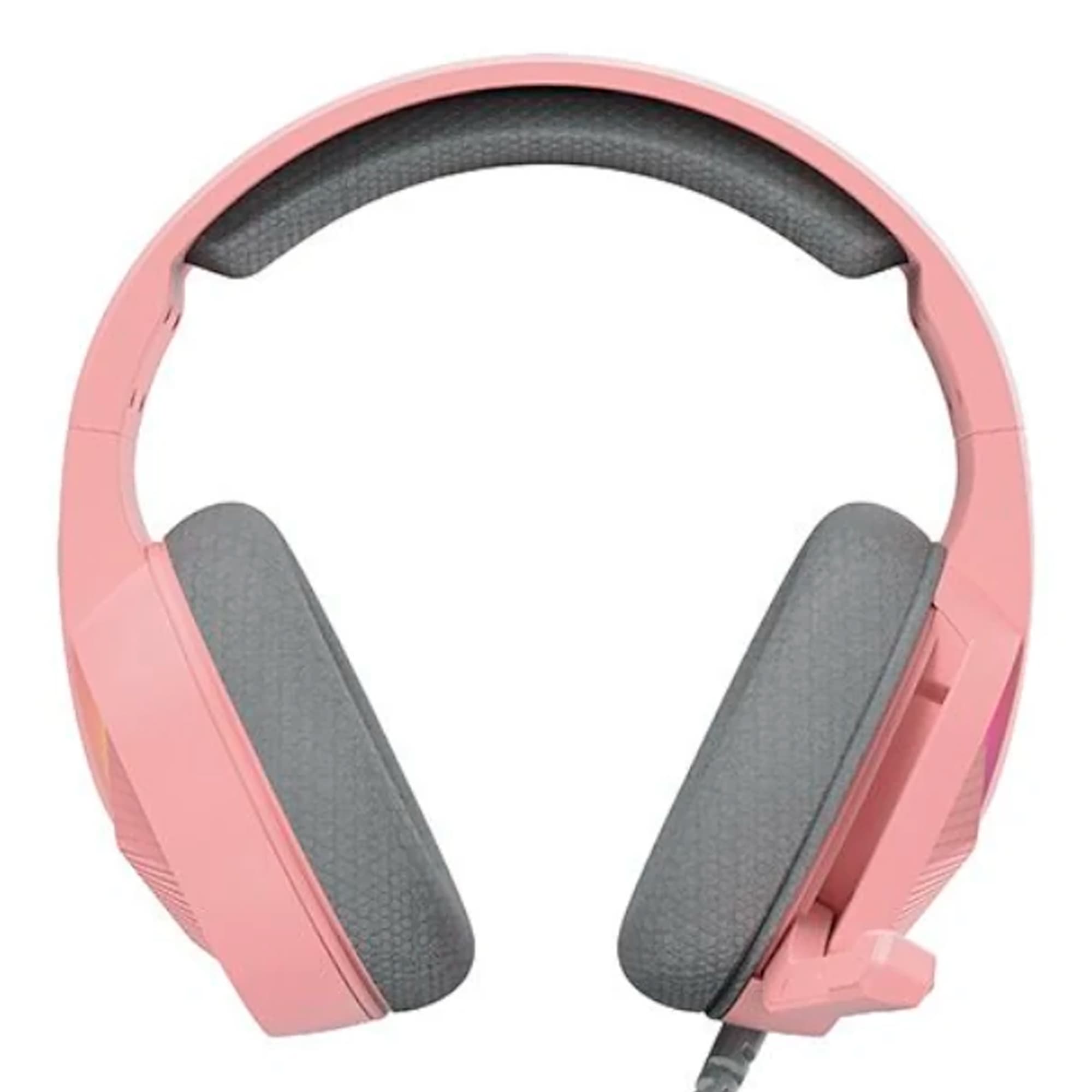 Auriculares Gaming USB Marvo H8618 RGB PC - 4