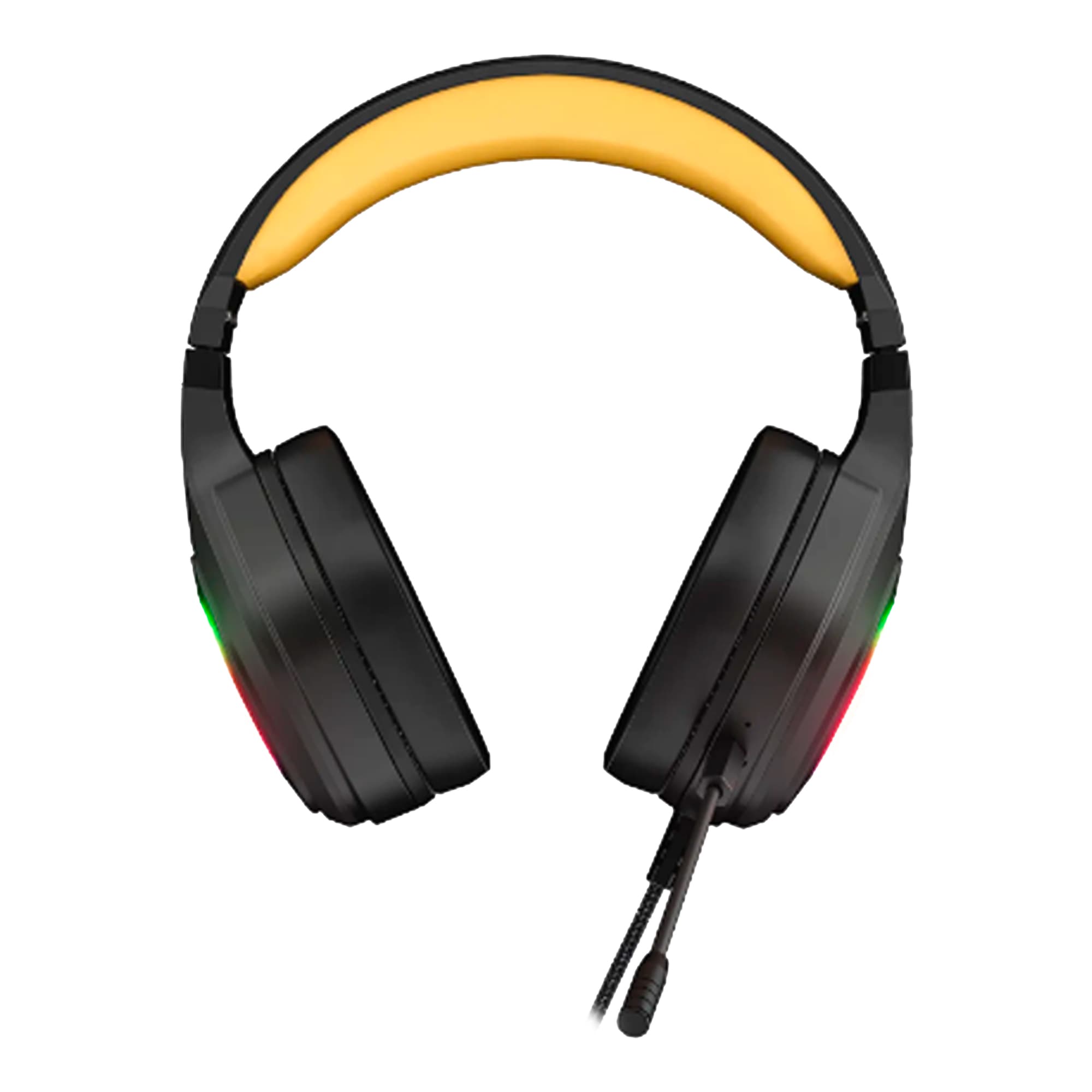 Auriculares Gaming Cableados Marvo Pulz 80 RGB - 4