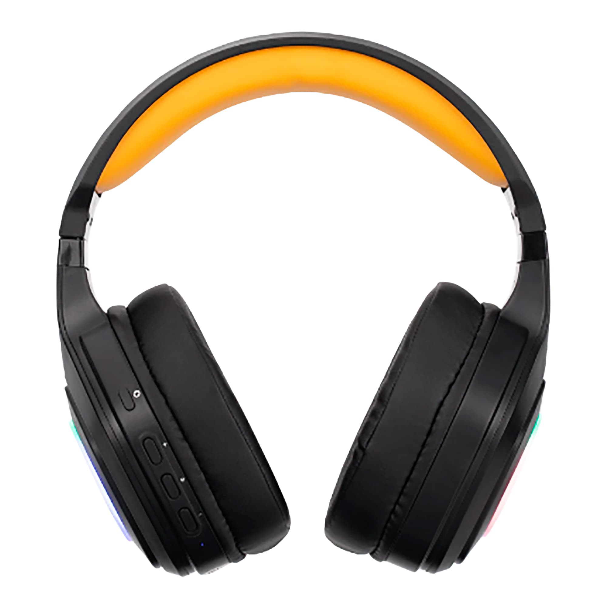 Auriculares Gaming Inalámbricos Marvo Pulz 80w RGB - 2