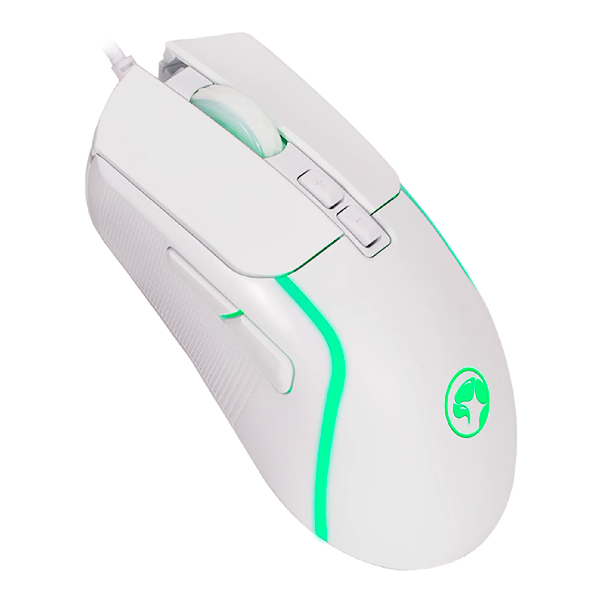 Mouse Gaming Marvo M292 8000dpi 125hz Con Iluminación - 2