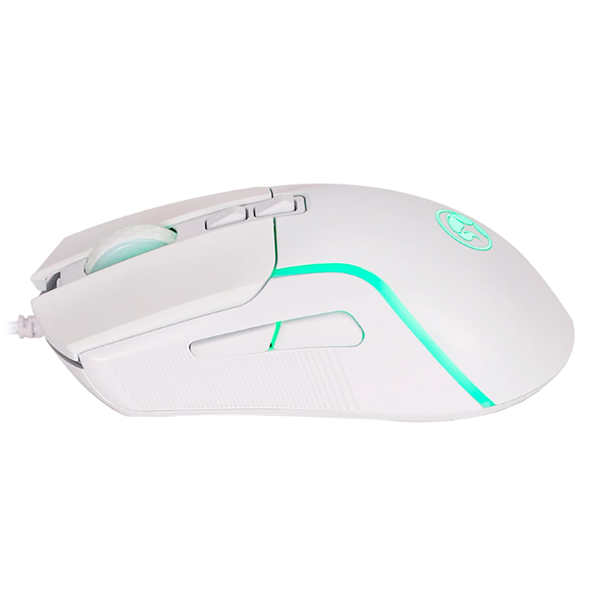 Mouse Gaming Marvo M292 8000dpi 125hz Con Iluminación - 3