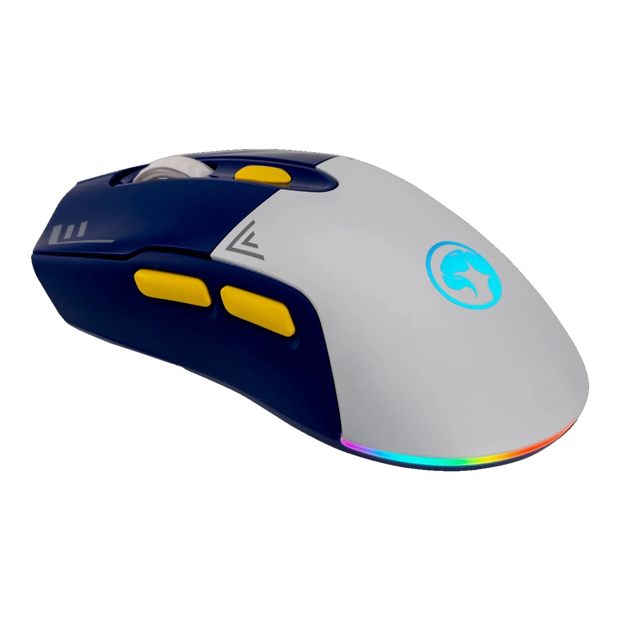 Mouse Gaming Marvo Duke 20 4800dpi Con Iluminación RGB - 2