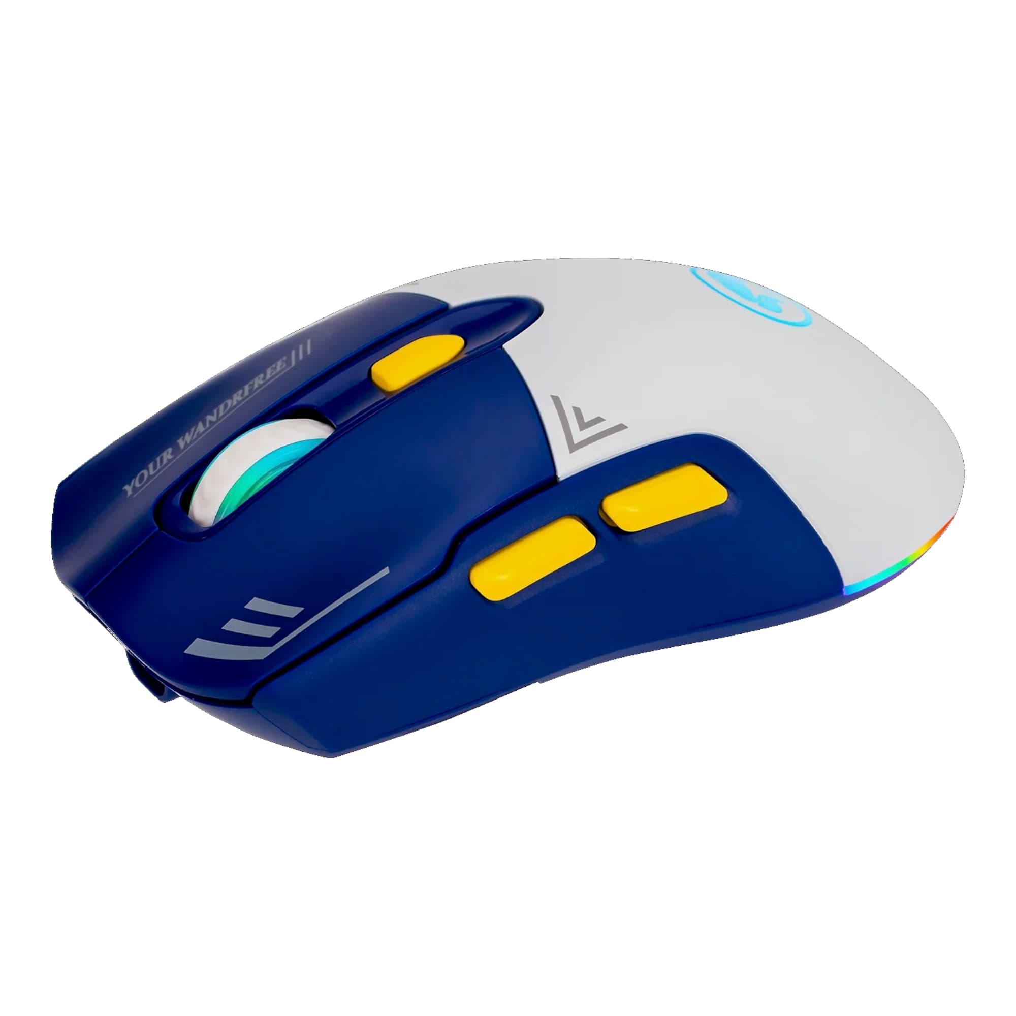 Mouse Gaming Marvo Duke 20 4800dpi Con Iluminación RGB - 3