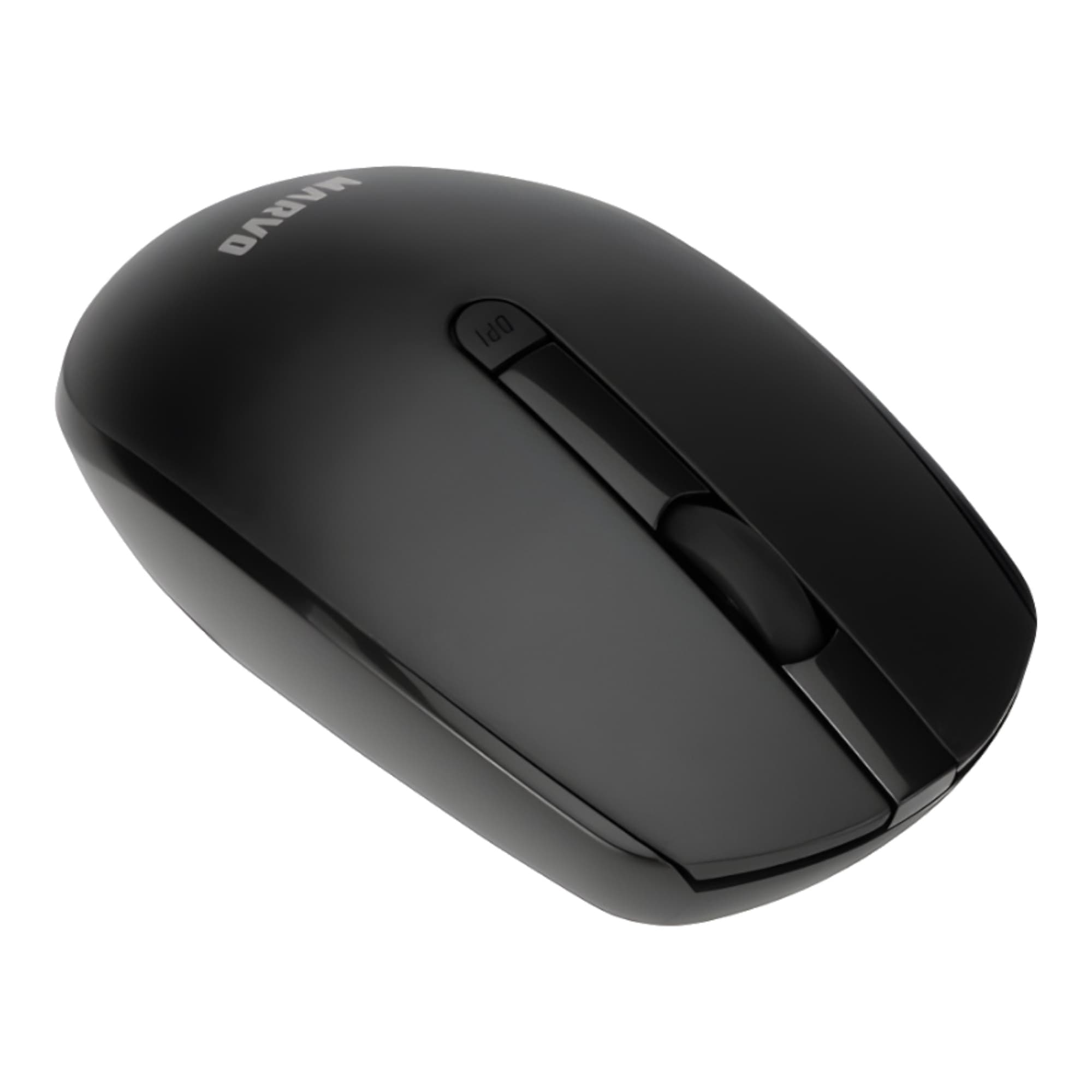 Combo Inalámbrico Marvo 2en1 Mouse y Teclado Ws005 Español - 3