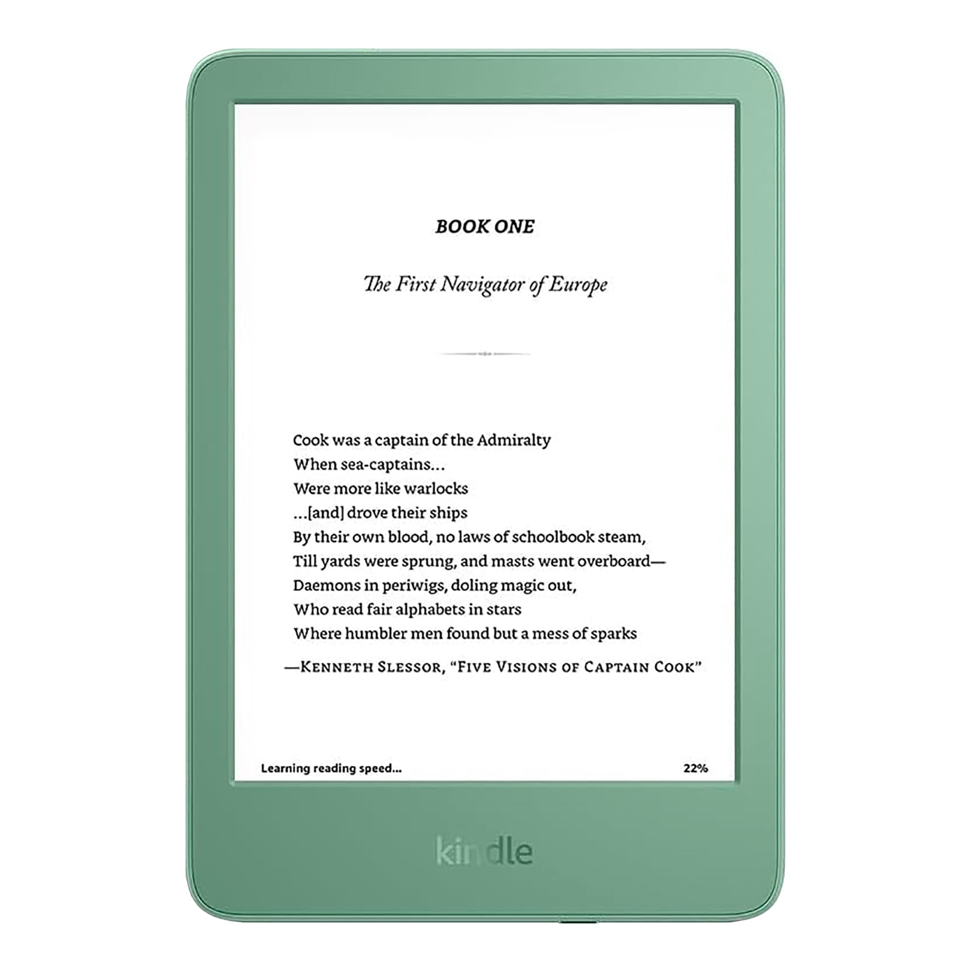 Amazon Kindle Gen11 6'' 300ppp 16gb Wifi Bt - 2