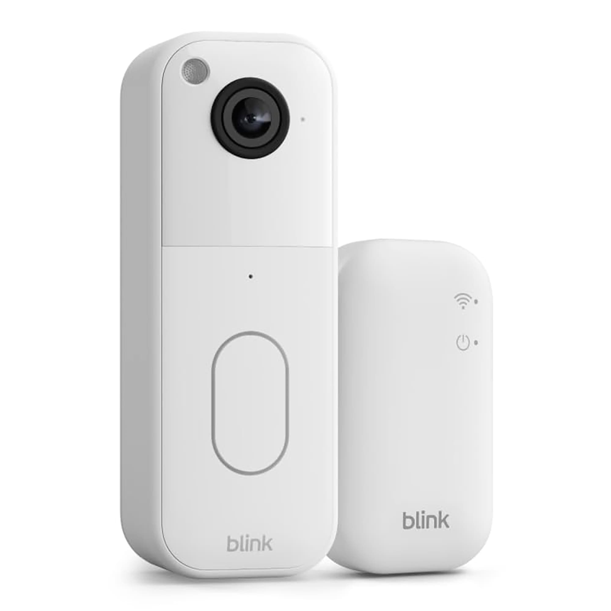 Timbre Con Video Blink Visión Nocturna Wifi 1440p Sync Module Core