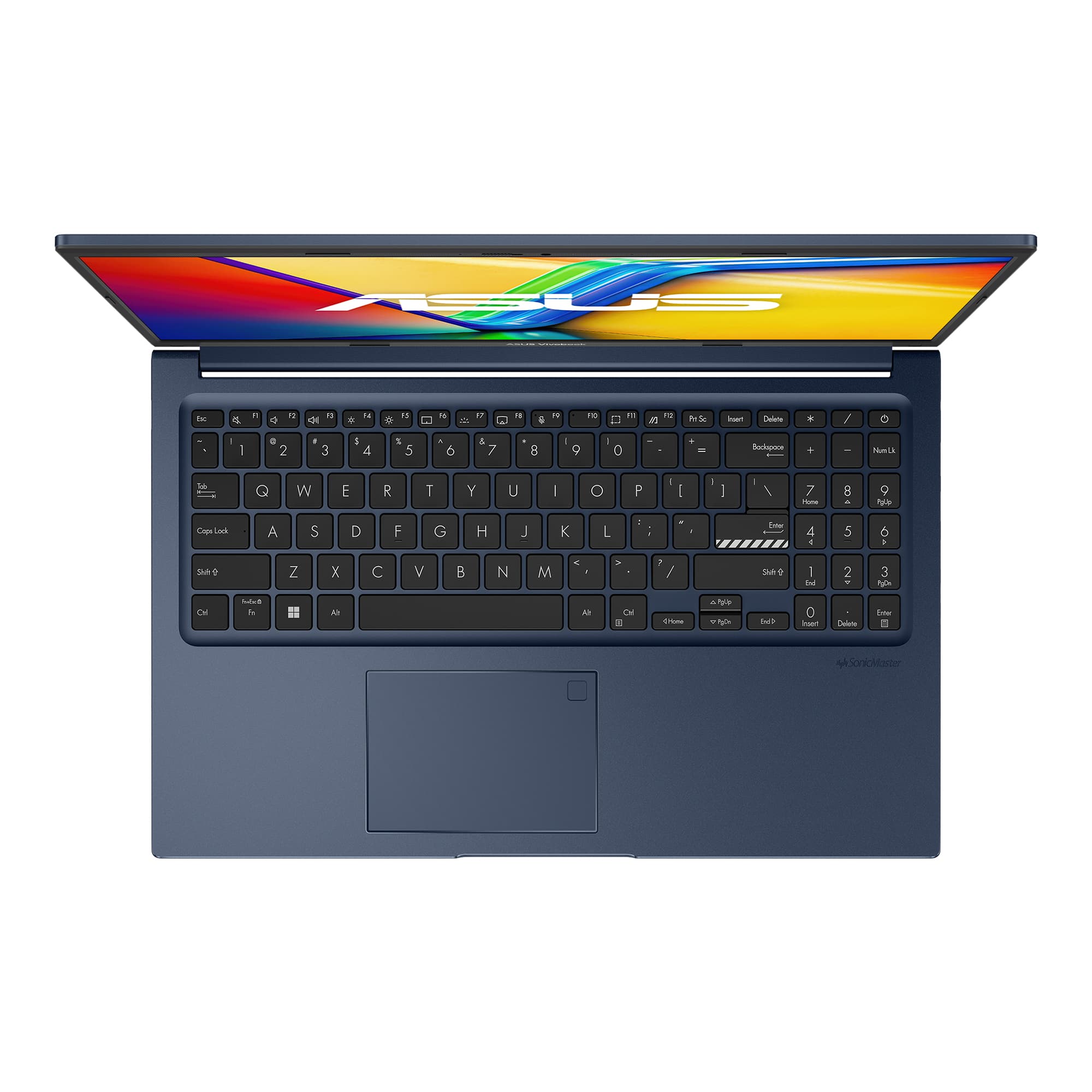 Notebook Asus Vivobook 15,6'' Core 5 8gb 512gb Win11 - 5