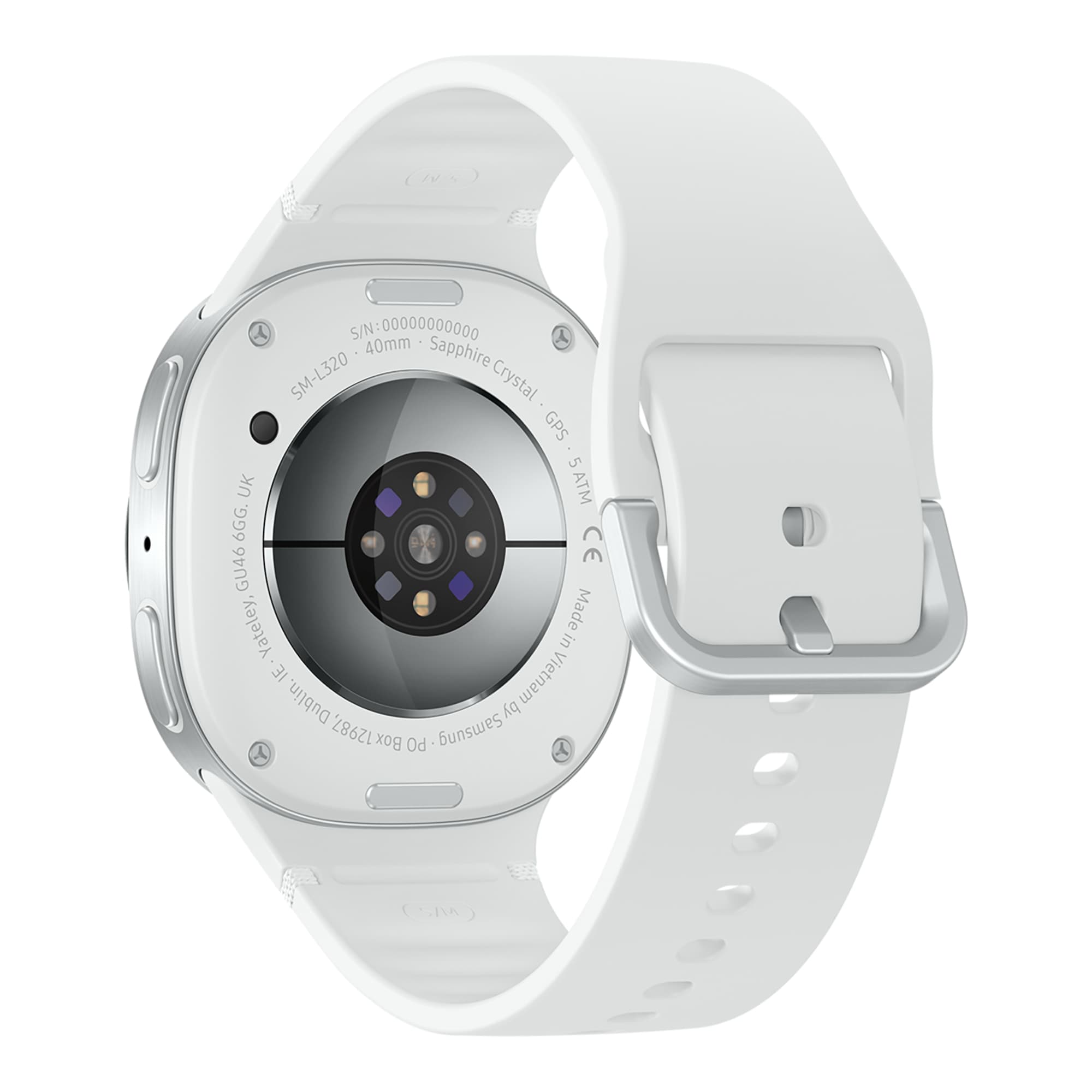 Smartwatch Watch8 Samsung 40mm Wifi Bluetooth Gps - 4