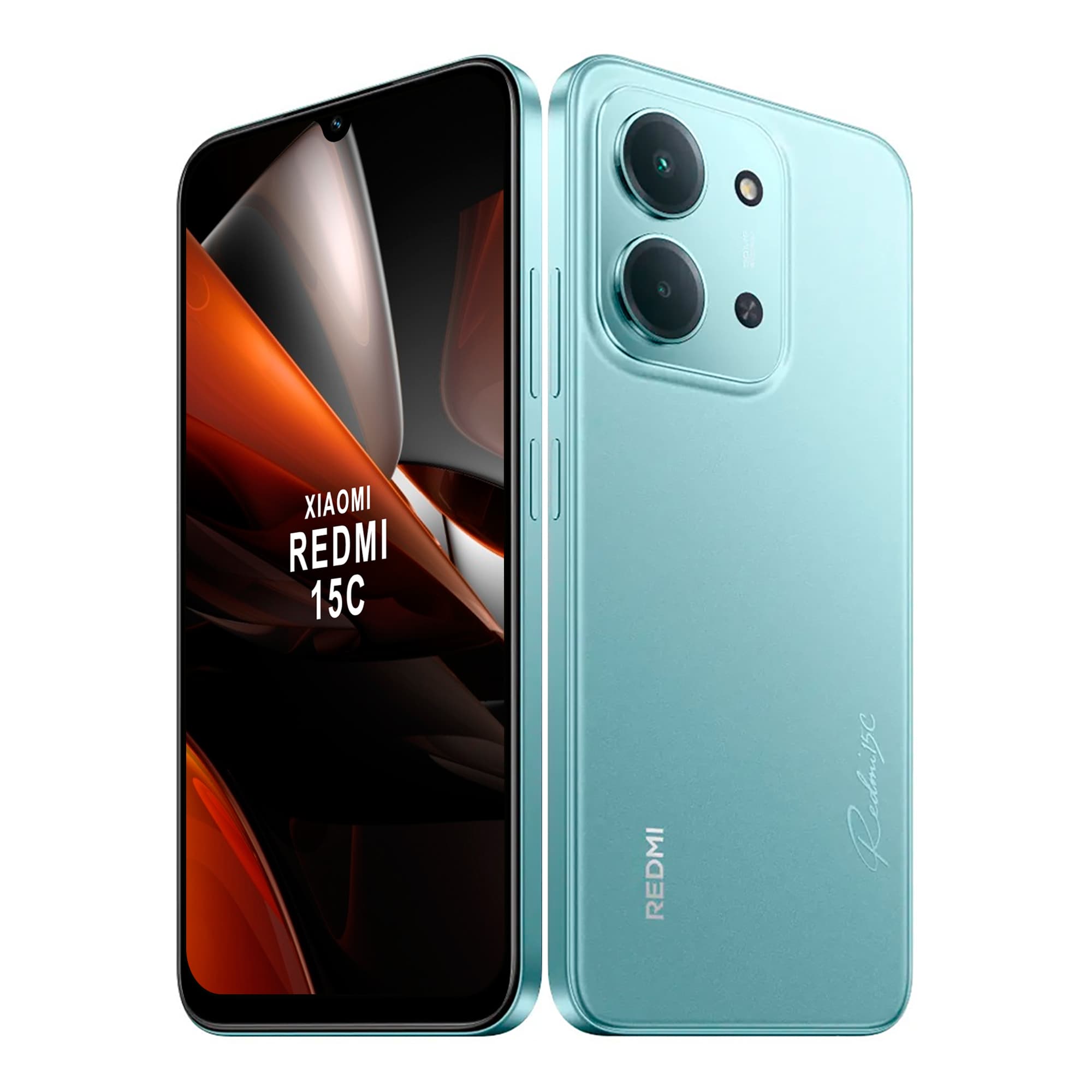 Xiaomi Redmi 15c 6,9'' 4G 8+8gb 256gb Dual Cam 50mp - 2
