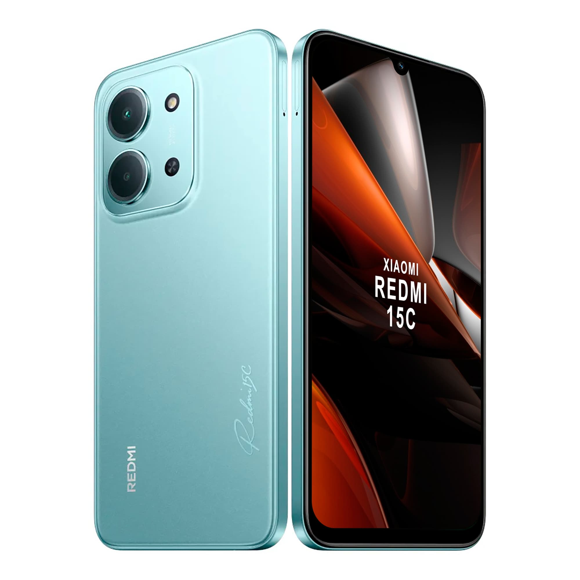 Xiaomi Redmi 15c 6,9'' 4G 8+8gb 256gb Dual Cam 50mp - 3