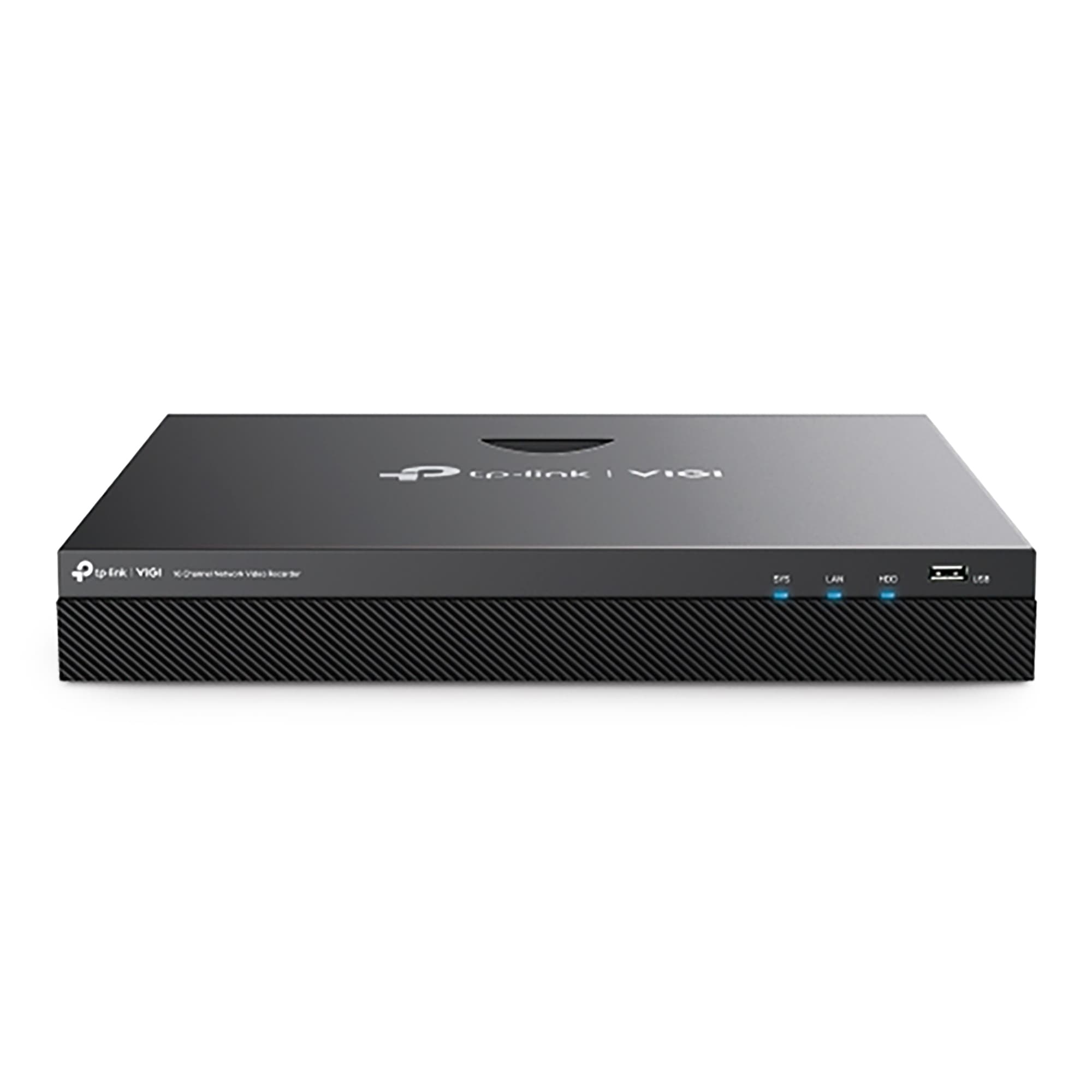 Nvr Tp-Link Vigi Nvr2016h 16 Canales 4k
