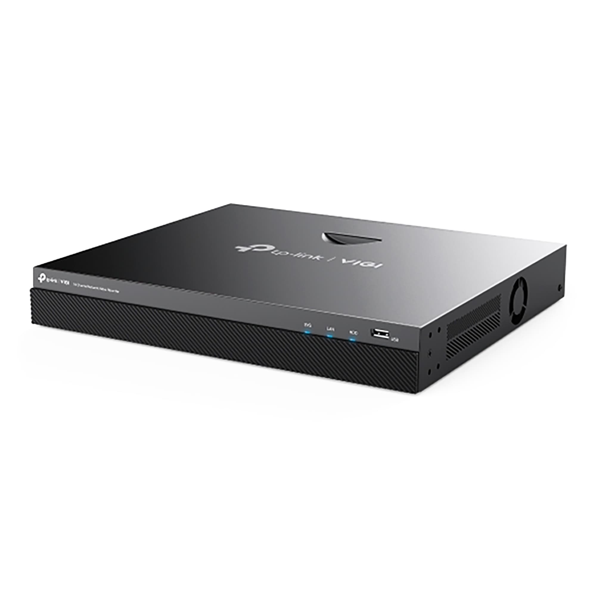 Nvr Tp-Link Vigi Nvr2016h 16 Canales 4k - 2