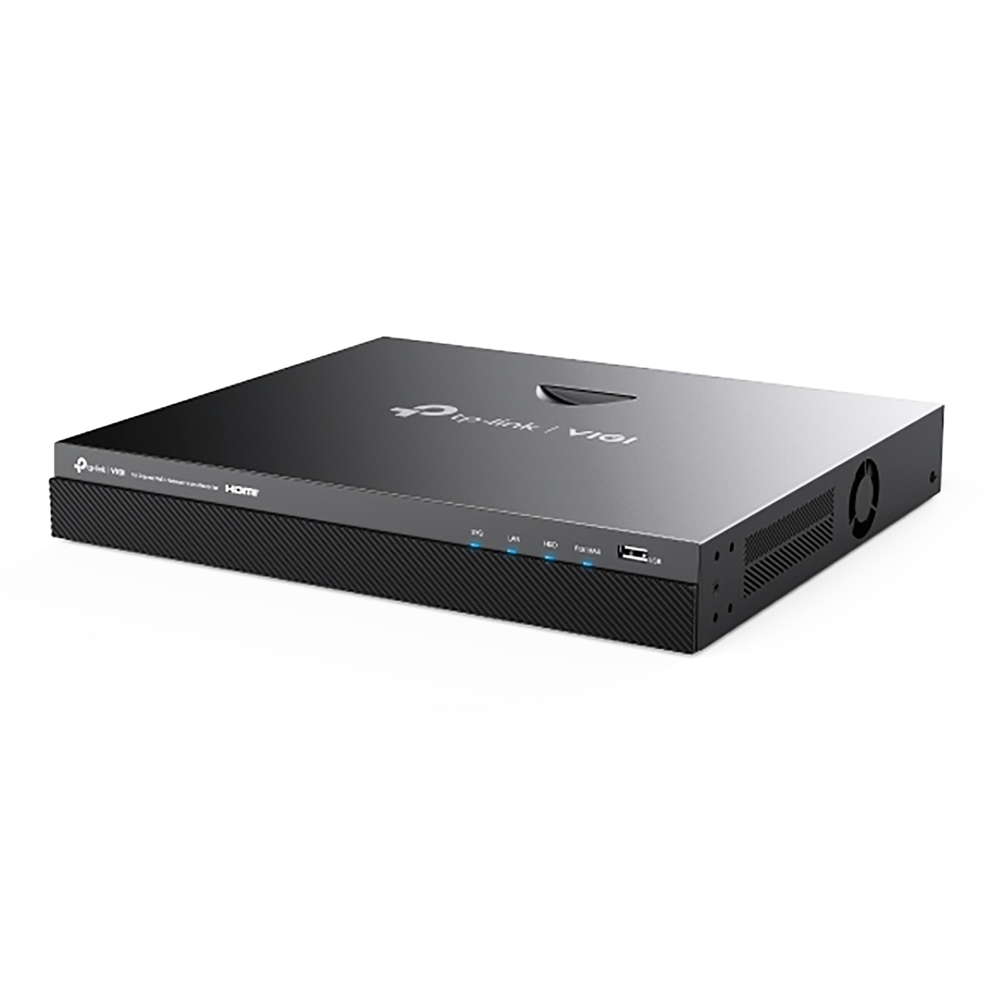 Nvr Tp-Link Vigi Nvr2016h-16p 16 Canales 4k PoE+ - 2