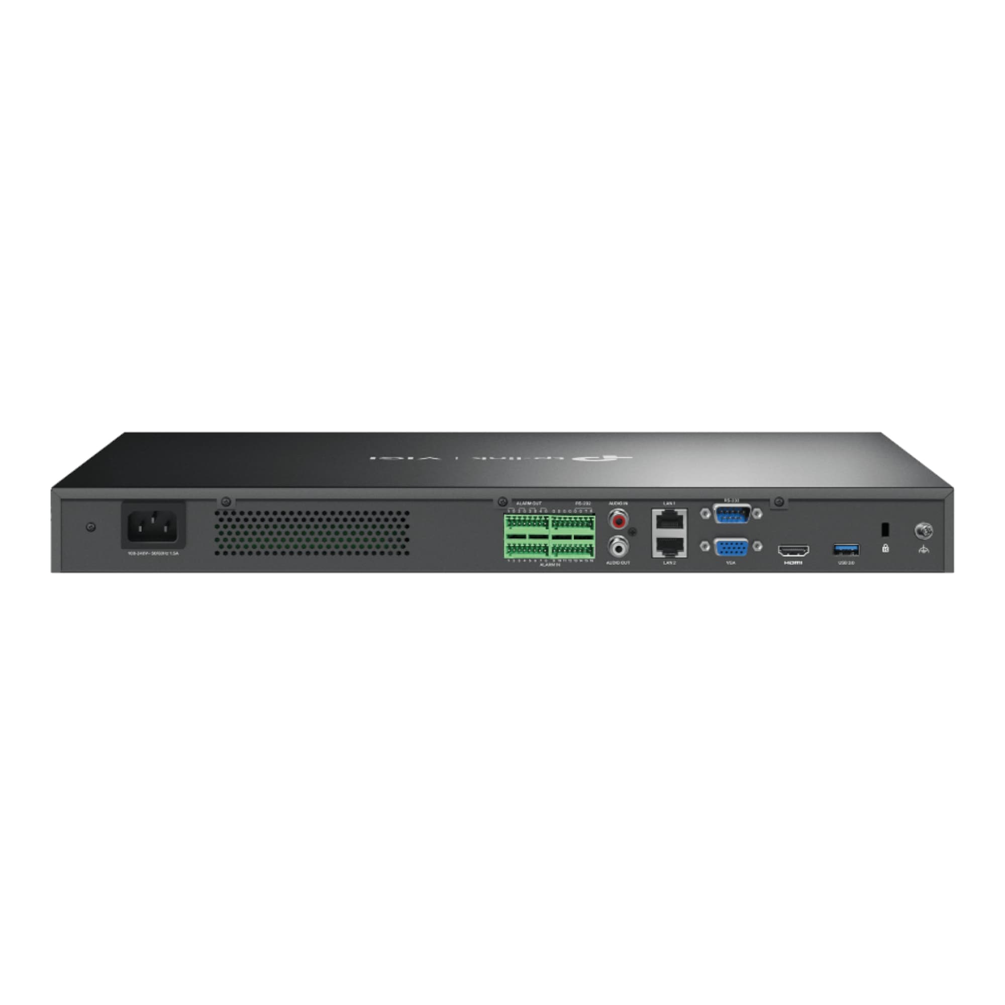 Nvr Tp-Link Vigi Nvr4032h 32 Canales 4k - 2