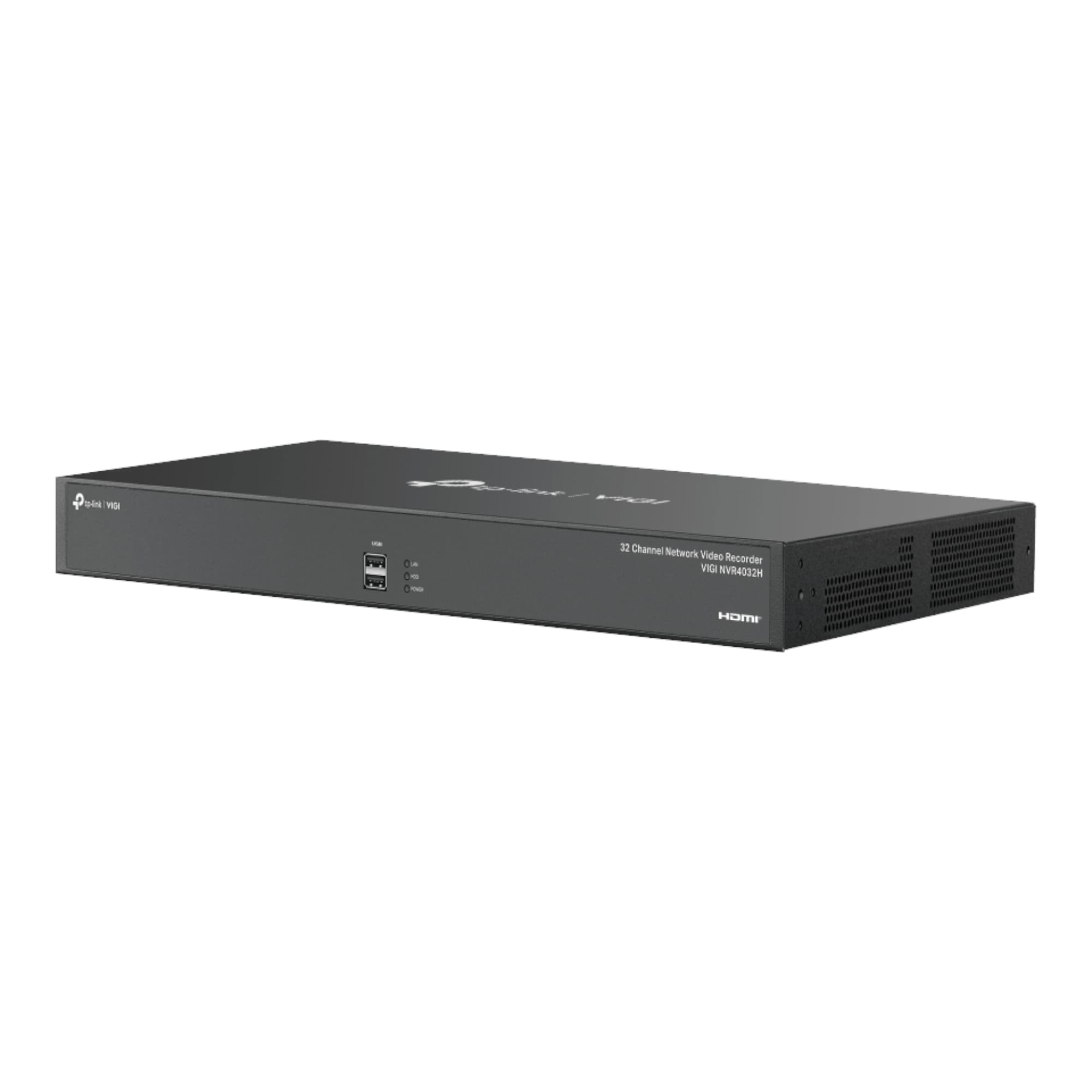 Nvr Tp-Link Vigi Nvr4032h 32 Canales 4k - 3