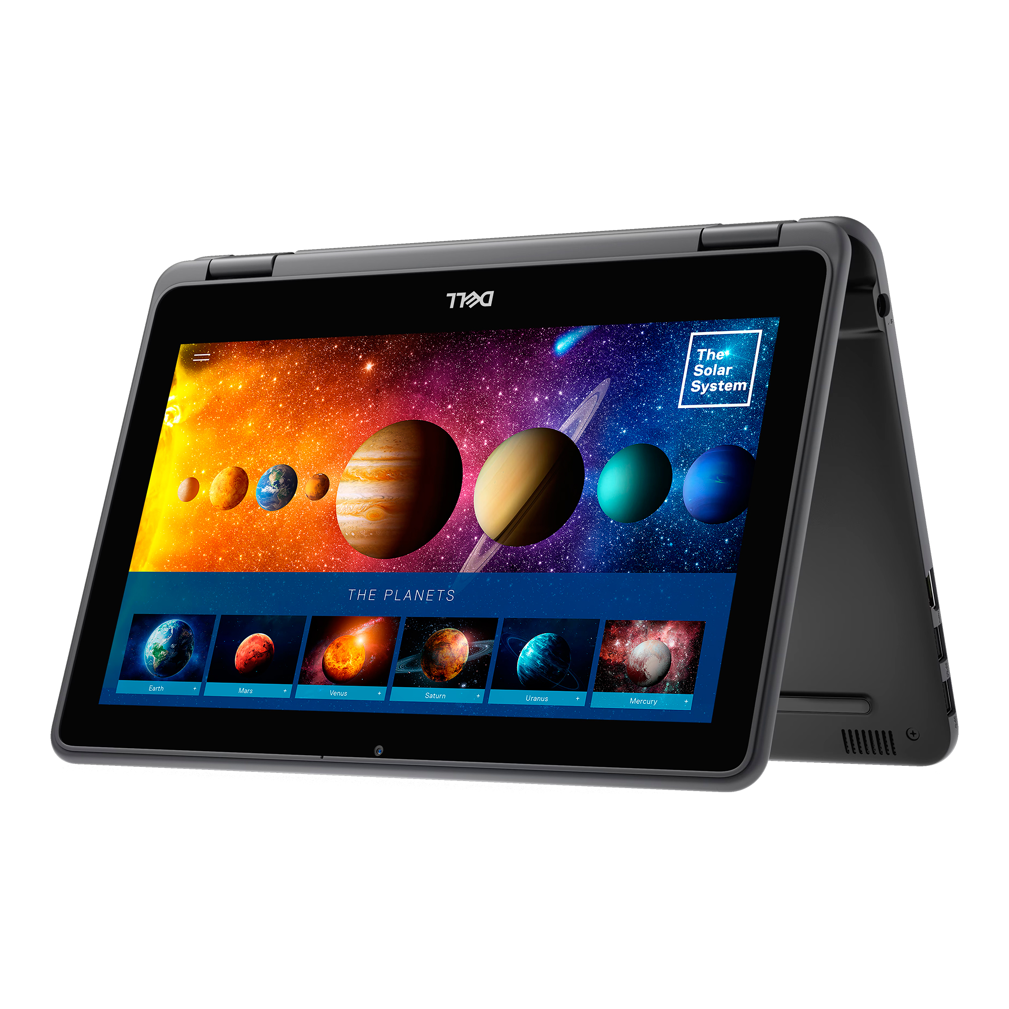 Notebook 2en1 Dell 11,6'' N5030 8gb 128gb Win Pro - 2