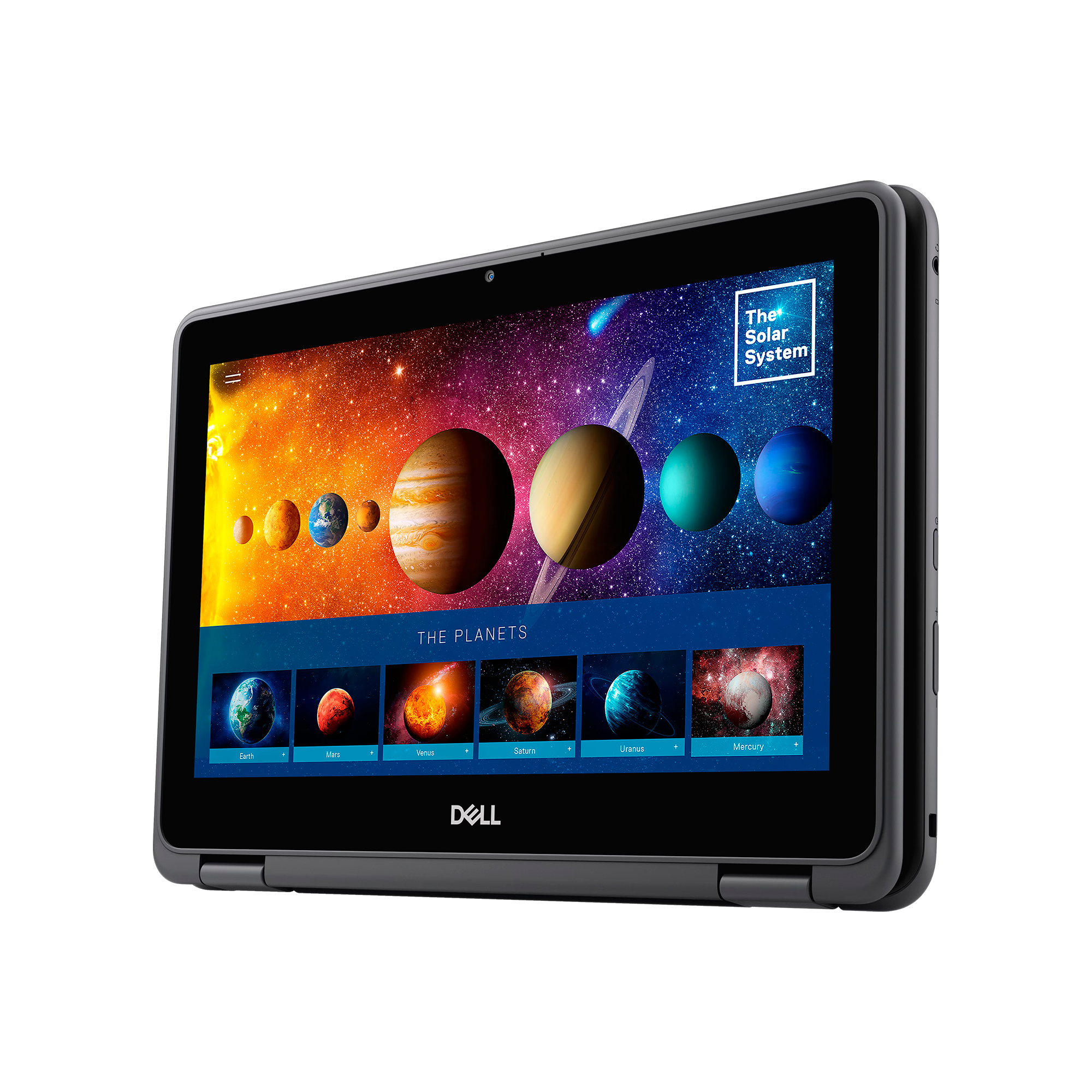 Notebook 2en1 Dell 11,6'' N5030 8gb 128gb Win Pro - 3