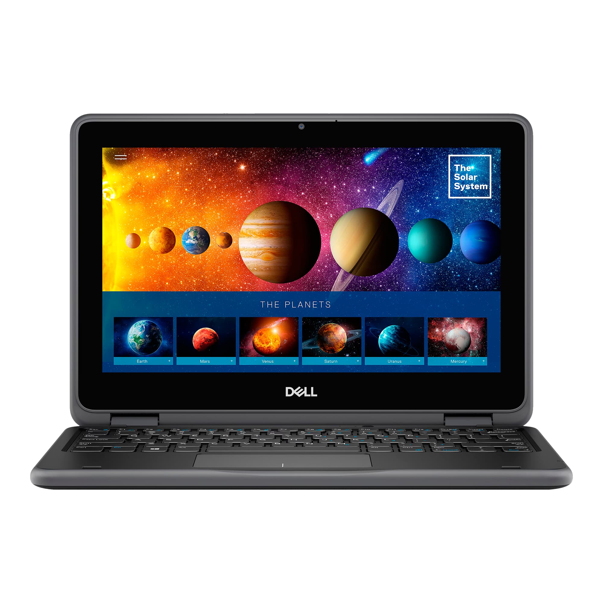 Notebook 2en1 Dell 11,6'' N5030 8gb 128gb Win Pro - 4