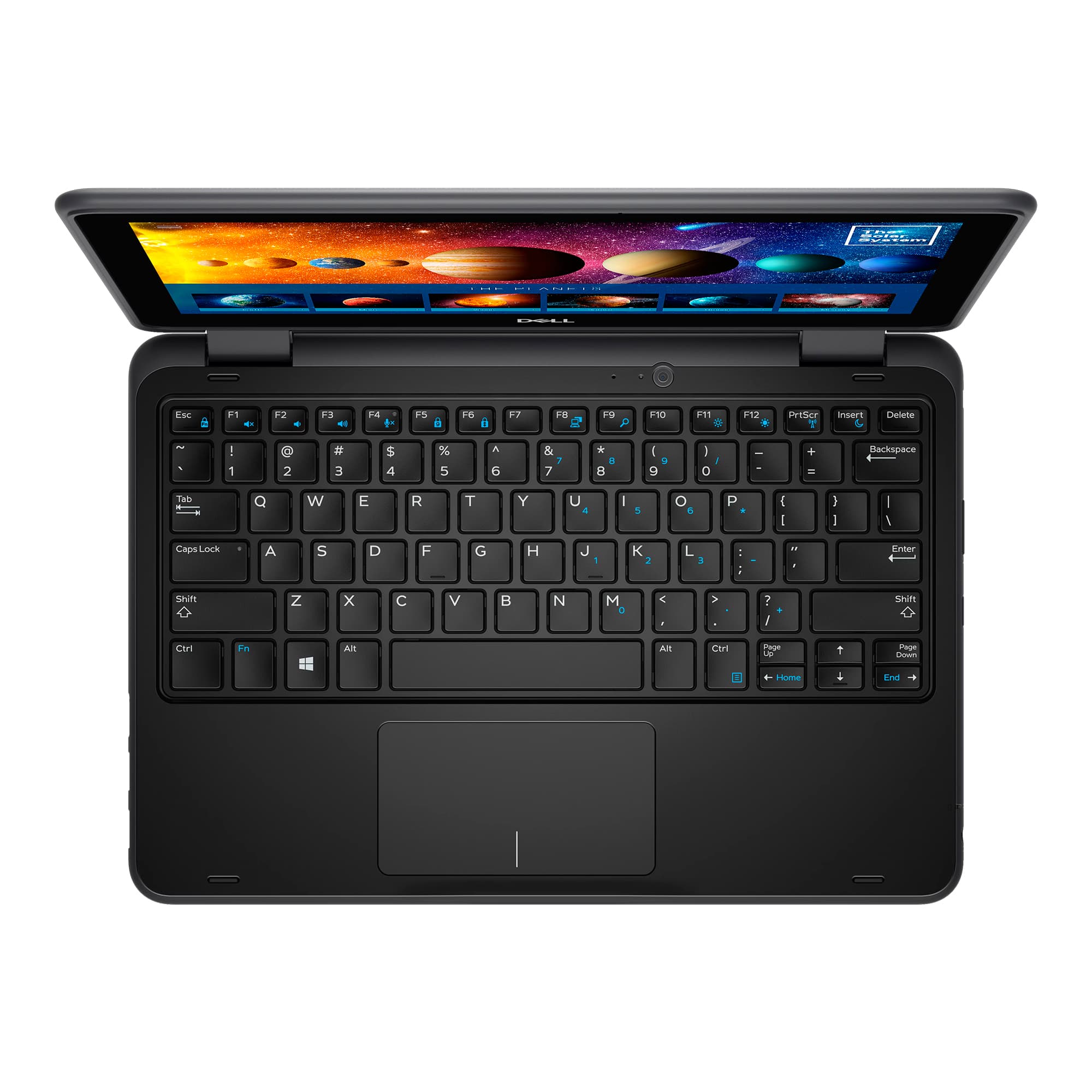 Notebook 2en1 Dell 11,6'' N5030 8gb 128gb Win Pro - 5