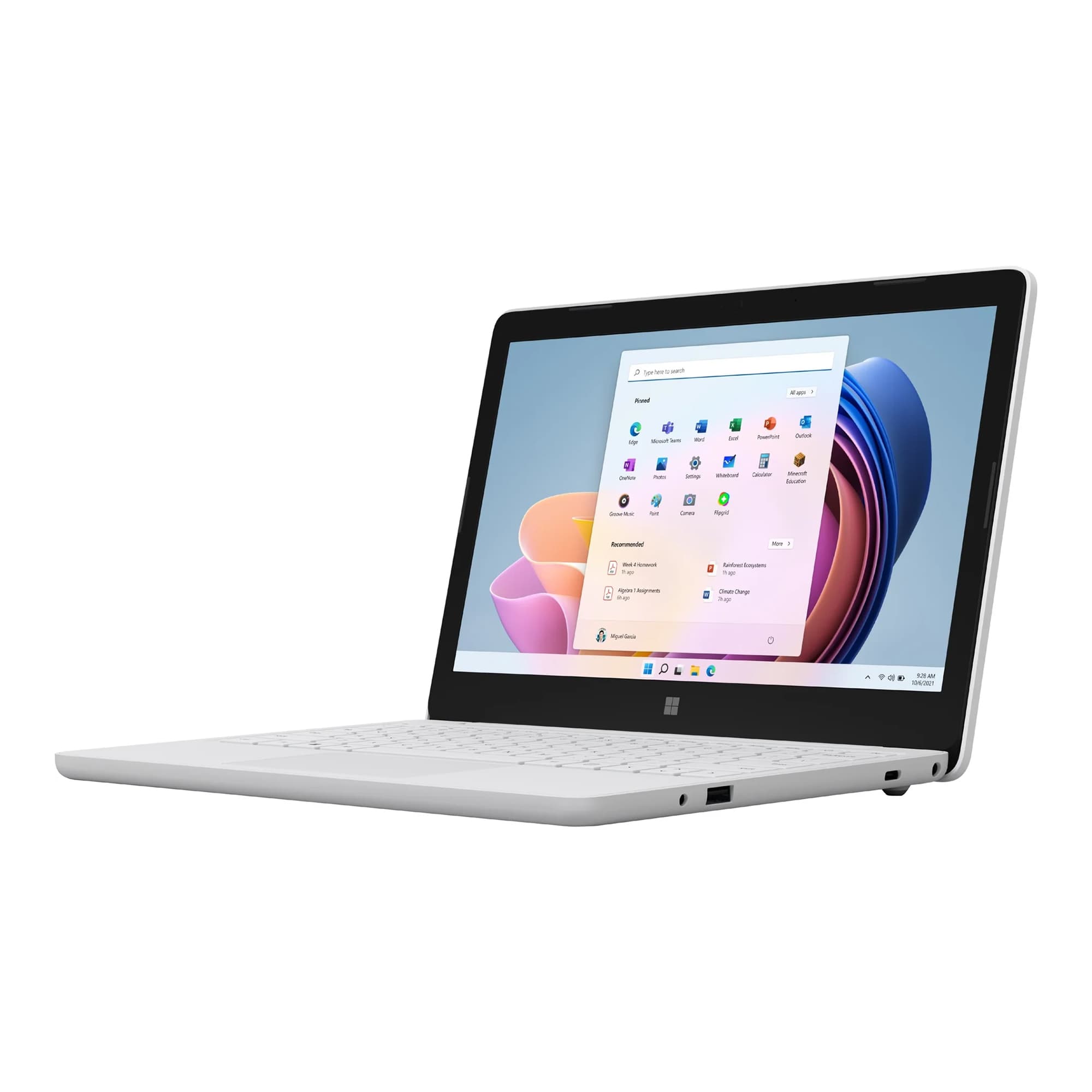 Notebook Microsoft Surface 11,6'' N4120 8gb 128gb Win11 - 3
