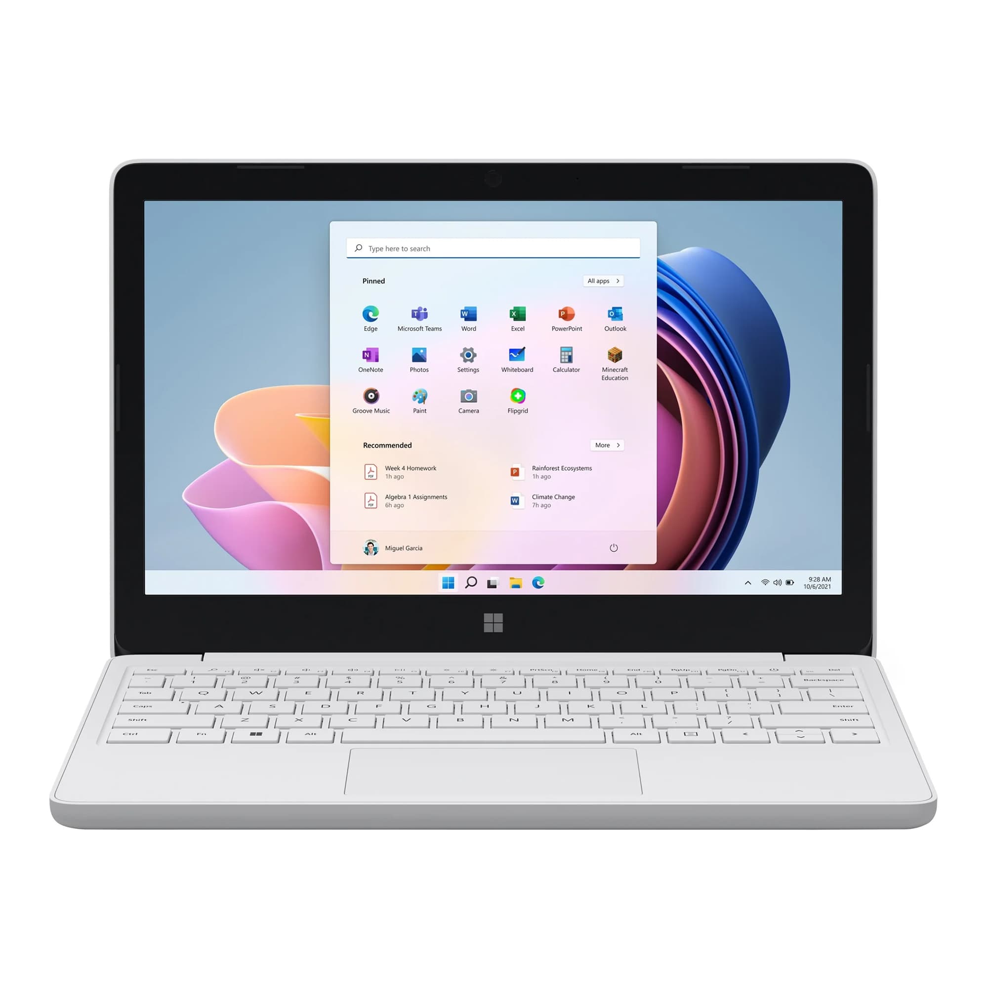 Notebook Microsoft Surface 11,6'' N4120 8gb 128gb Win11 Pro - 2