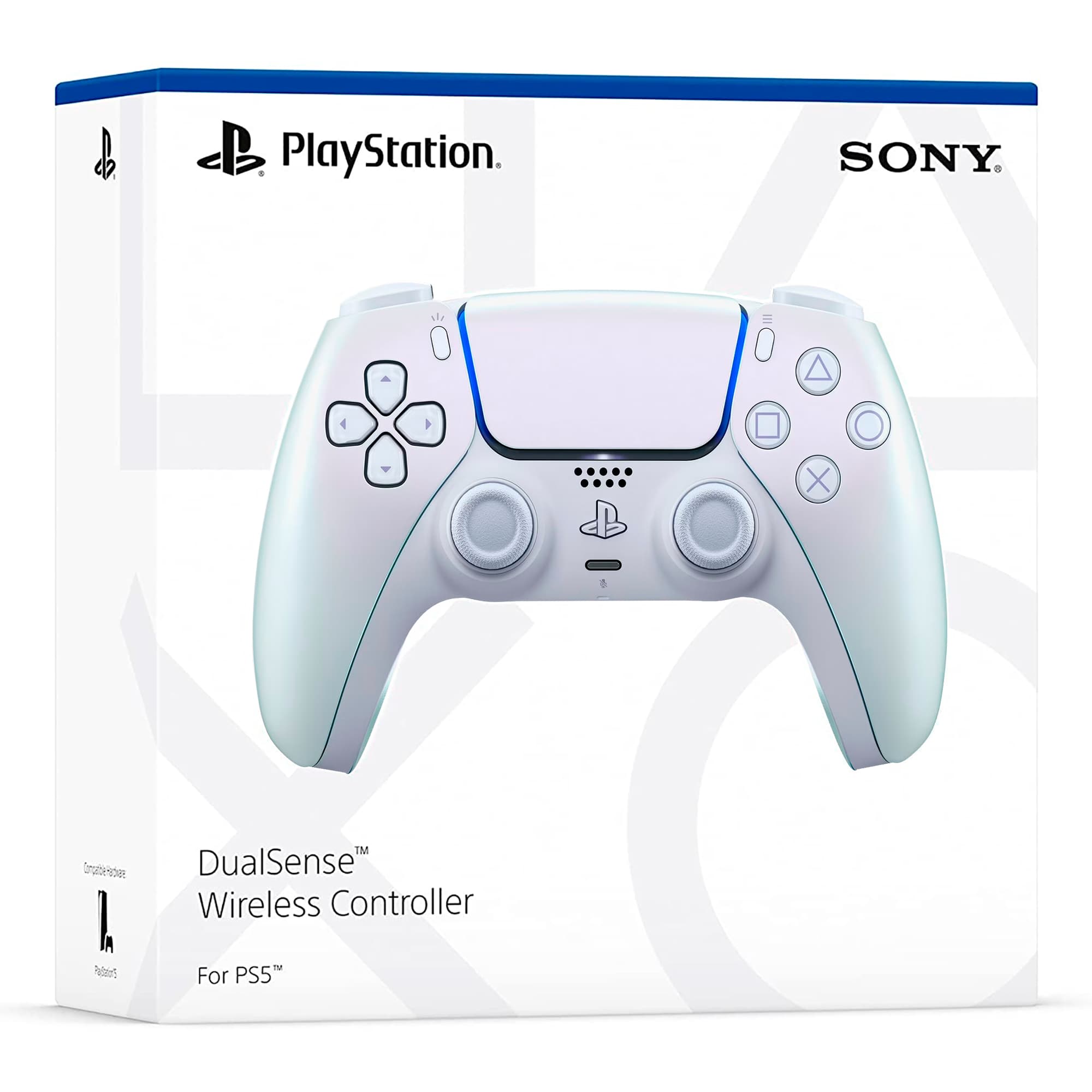 Gamepad Inalámbrico Bt Sony Ps5 Dualsense Respuesta Háptica - 6