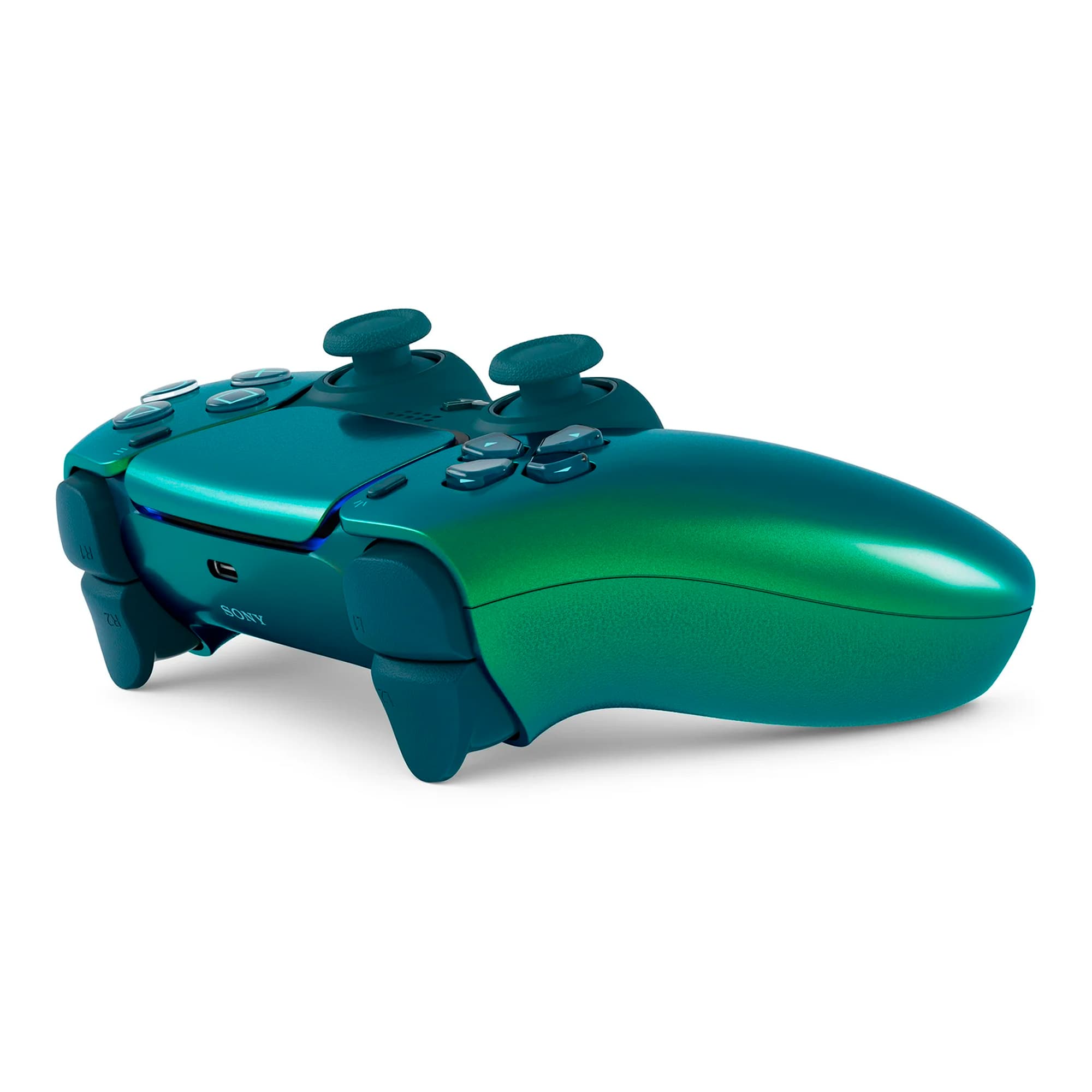 Gamepad Inalámbrico Bt Sony Ps5 Dualsense Respuesta Háptica - 2