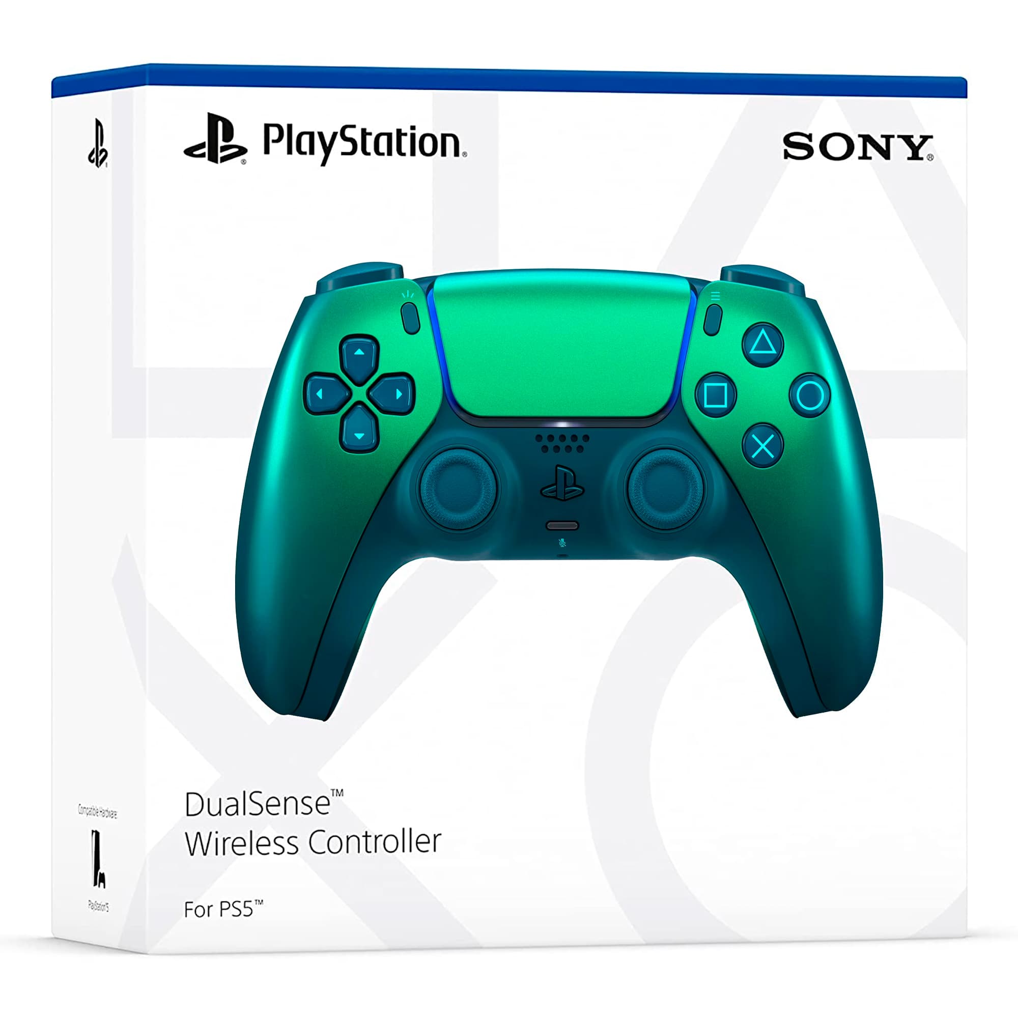 Gamepad Inalámbrico Bt Sony Ps5 Dualsense Respuesta Háptica - 6