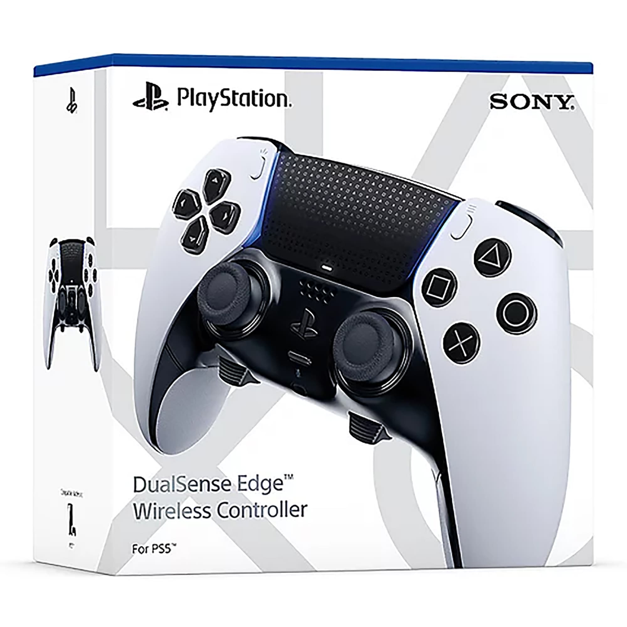 Gamepad Inalámbrico Bt Sony Ps5 Dualsense Edge Respuesta Háptica - 6