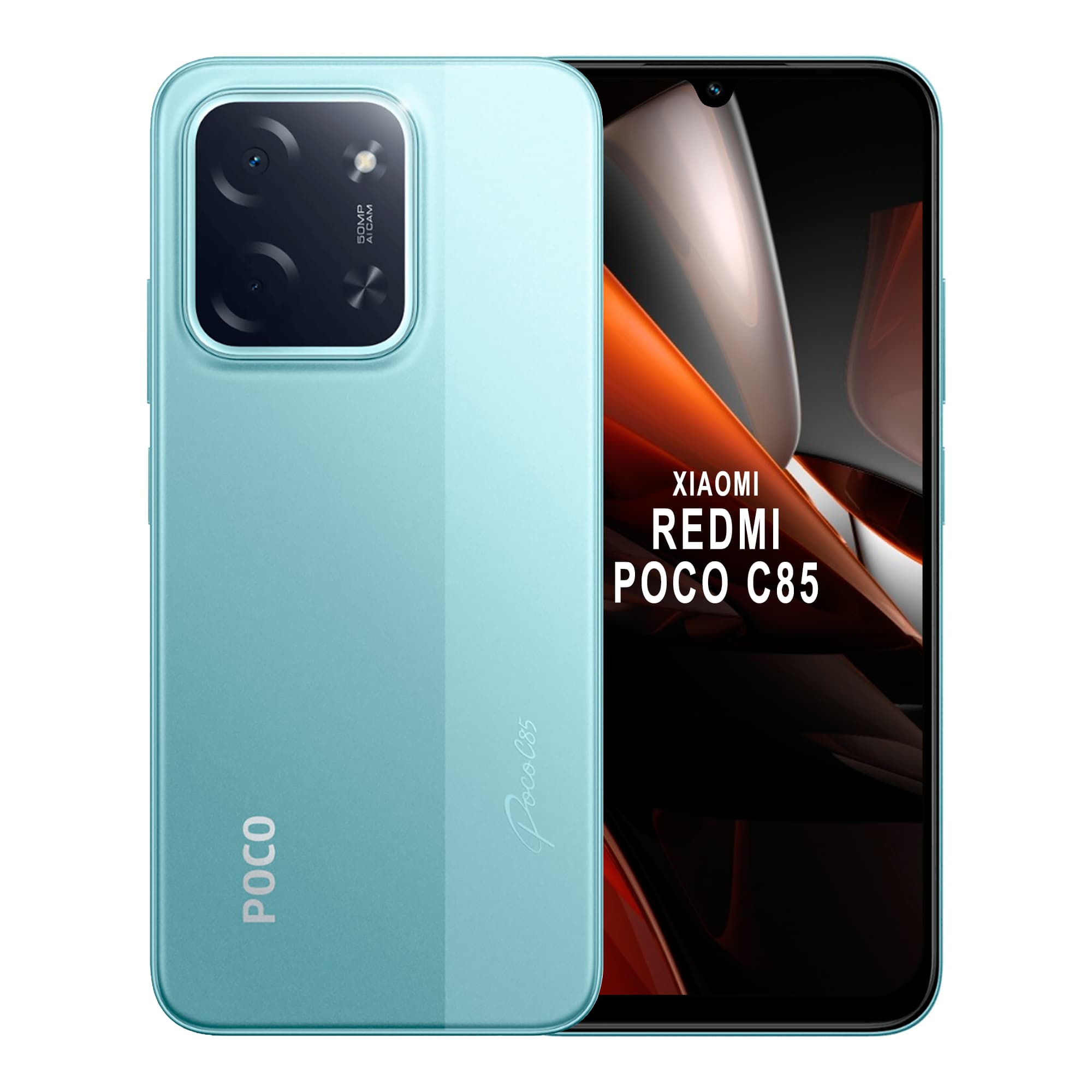 Xiaomi Poco C85 6,9'' 4G 8gb 256gb Doble Cam 50mp - 2