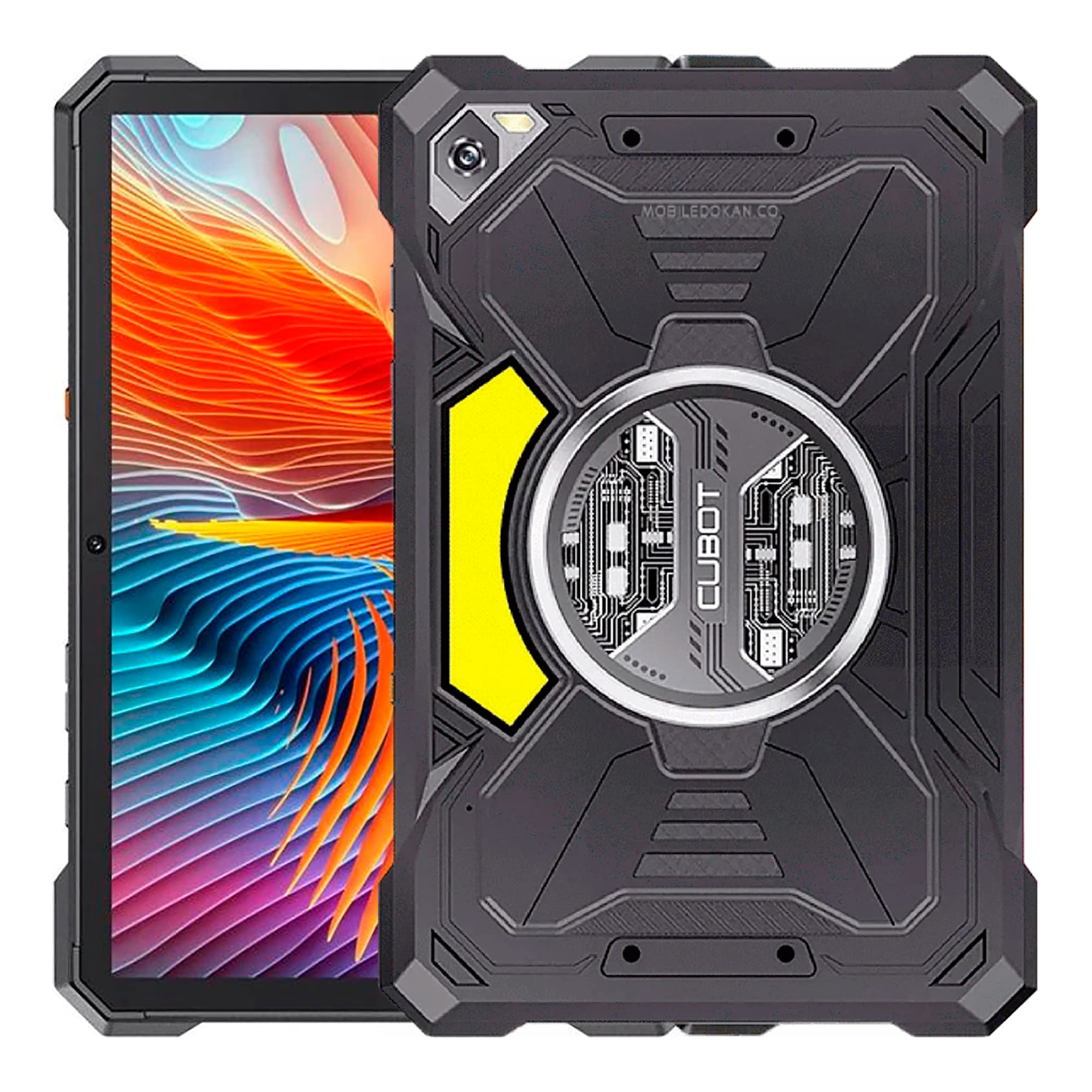 Tablet Cubot KingKong S 10,1'' 4G 6+10gb 256gb 48mp - 2