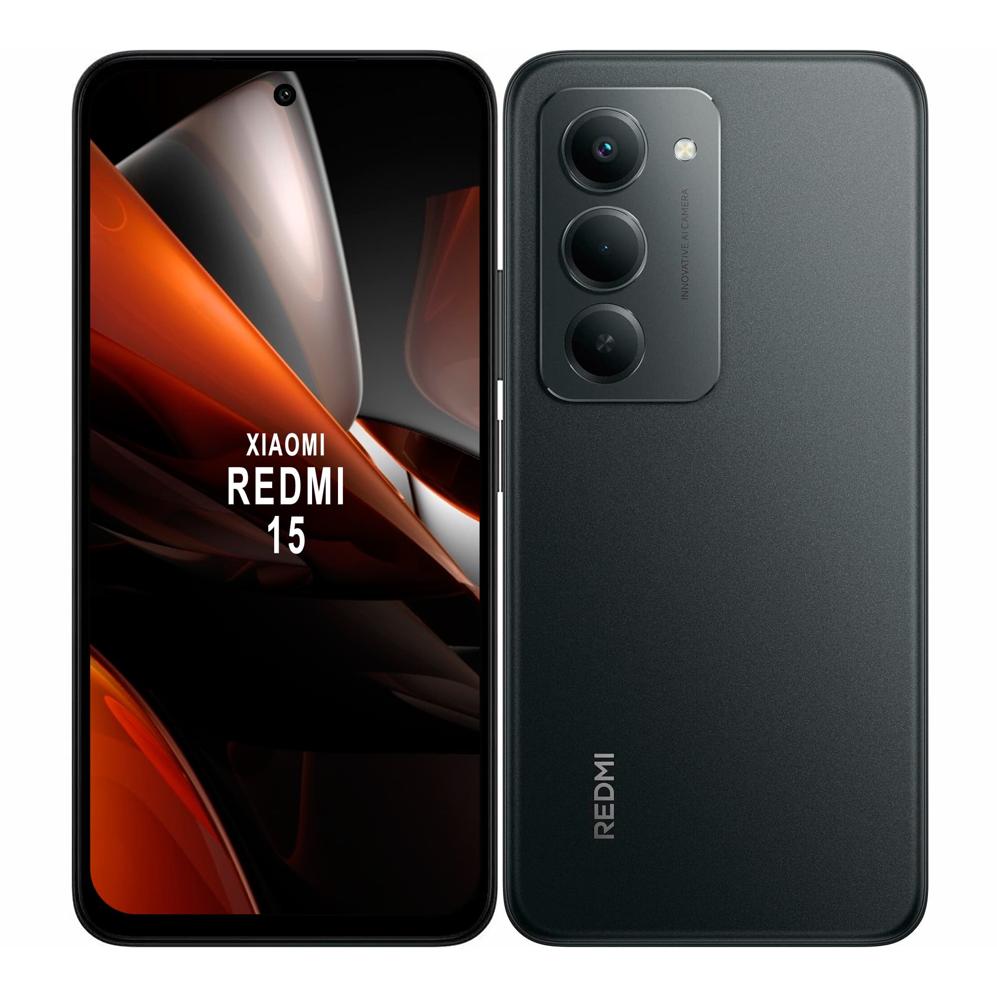 Xiaomi Redmi 15 6,9'' 4G 6+6gb 128gb Dual Cam 50mp