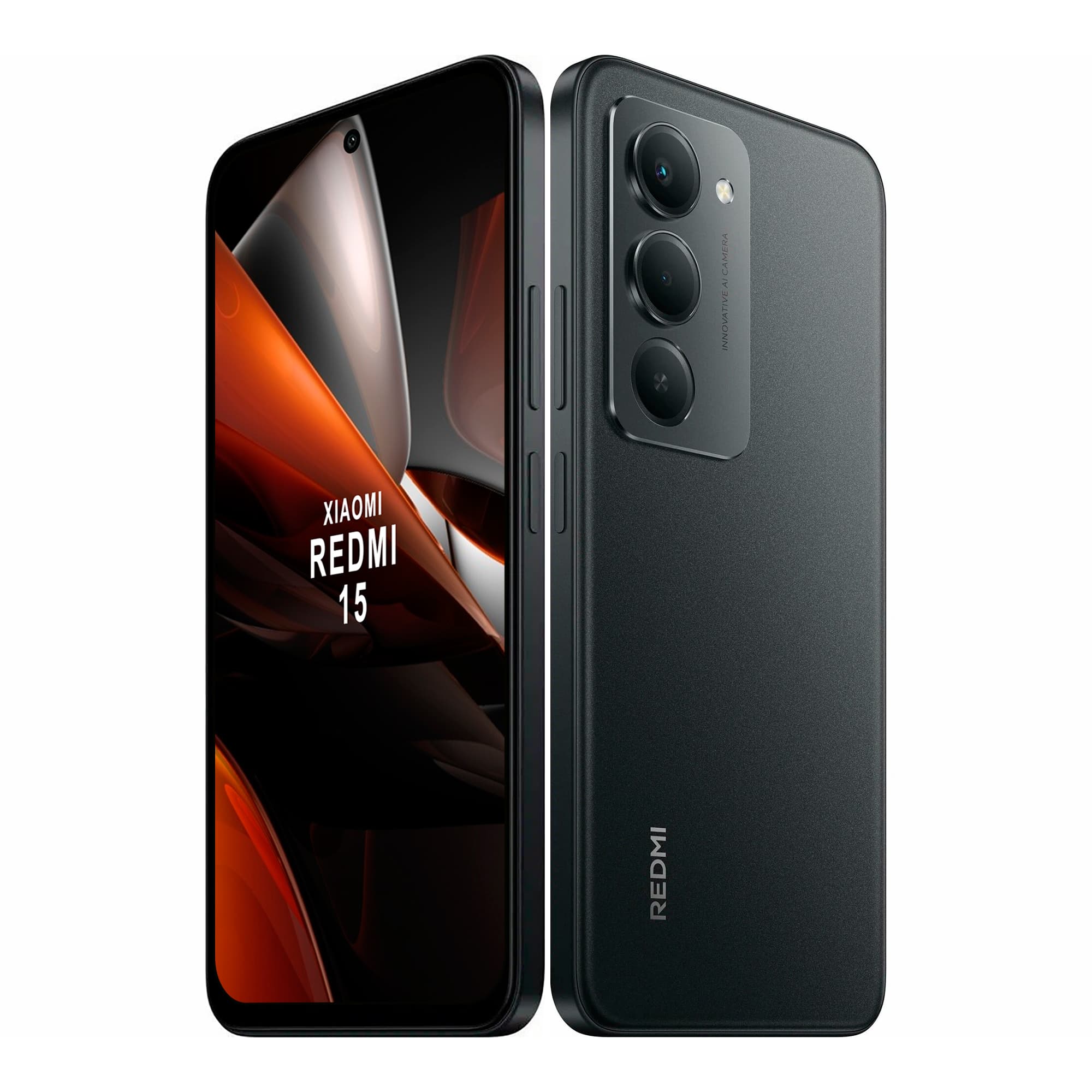 Xiaomi Redmi 15 6,9'' 4G 6+6gb 128gb Dual Cam 50mp - 2