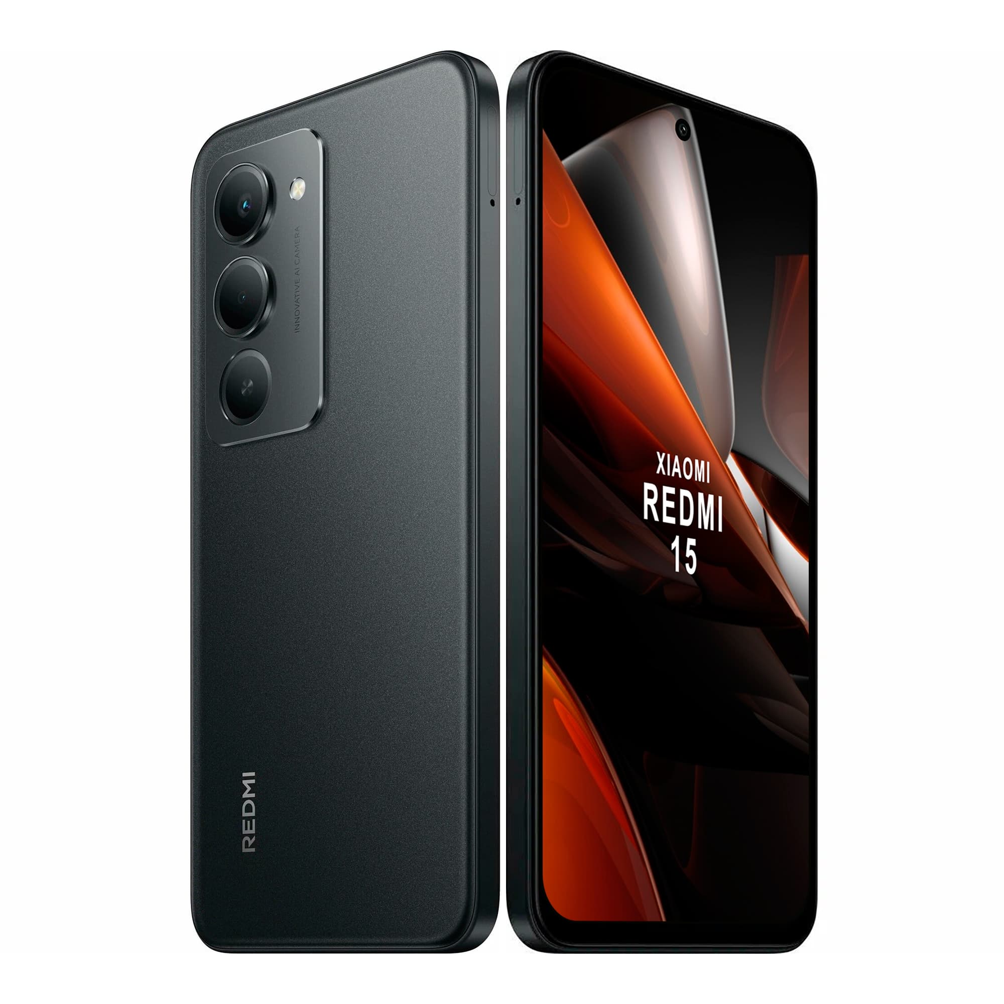 Xiaomi Redmi 15 6,9'' 4G 6+6gb 128gb Dual Cam 50mp - 3