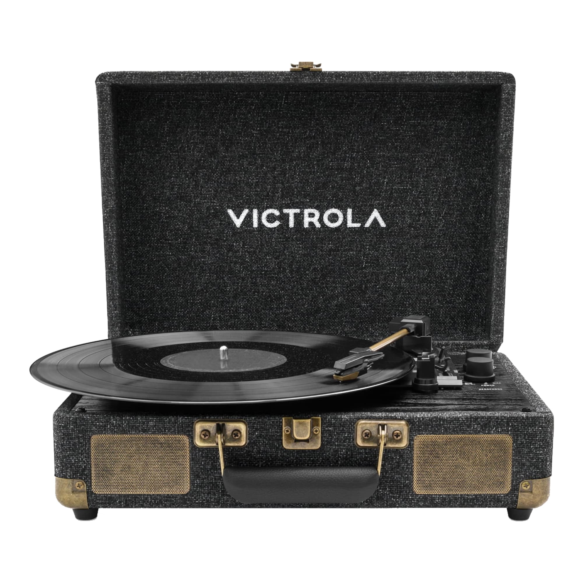 Tocadisco Victrola Vinilo BT Bidireccional Parlantes - 2