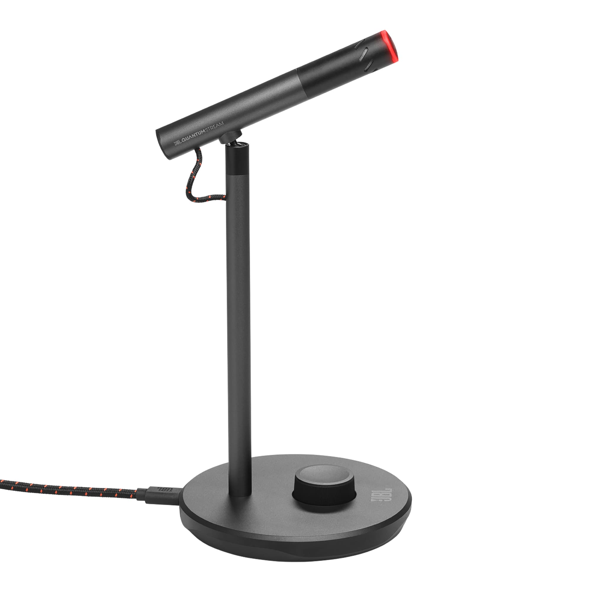 Micrófono Con Soporte Jbl Quantum Stream Talk Posición Ajustable - 2