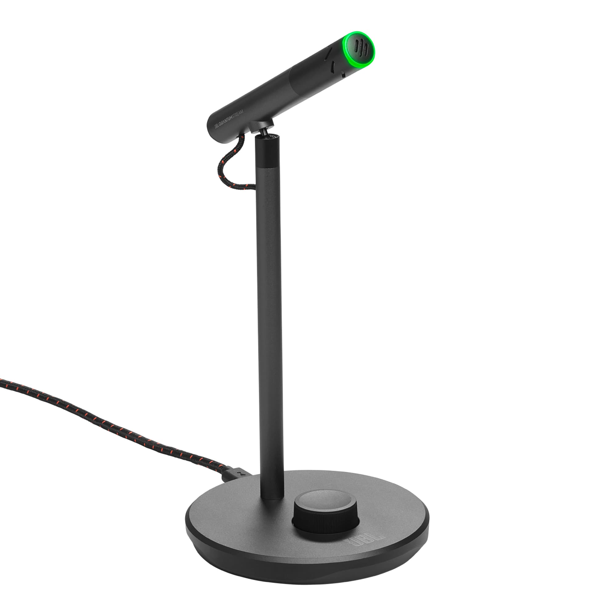 Micrófono Con Soporte Jbl Quantum Stream Talk Posición Ajustable - 3